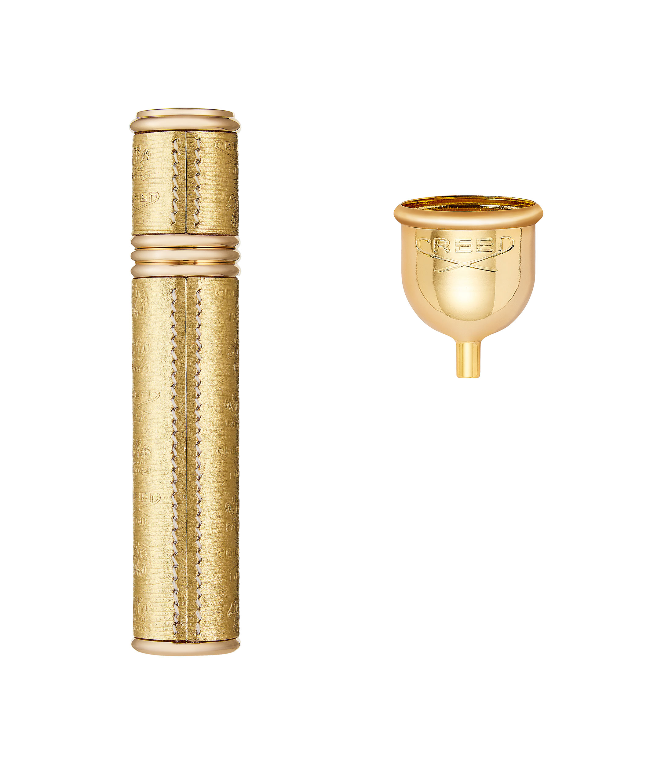 Atomizador de fragancia Gold, 10 ml