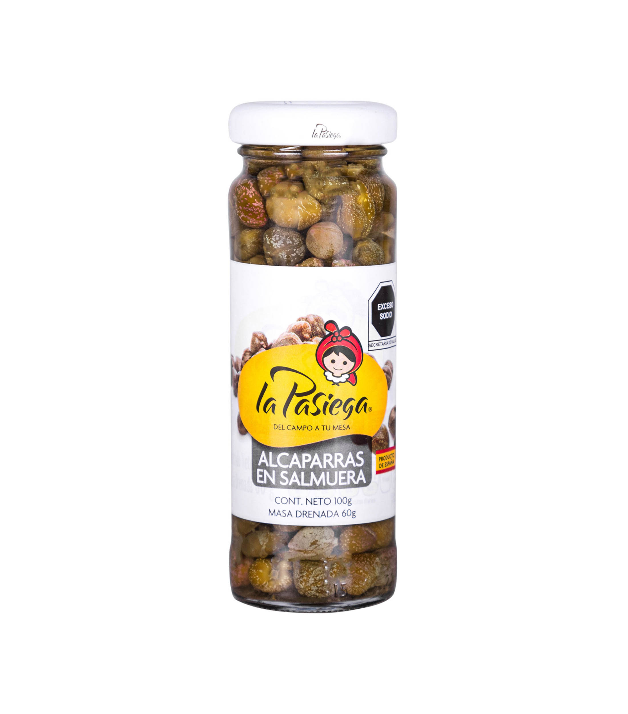 Alcaparra, 100 g