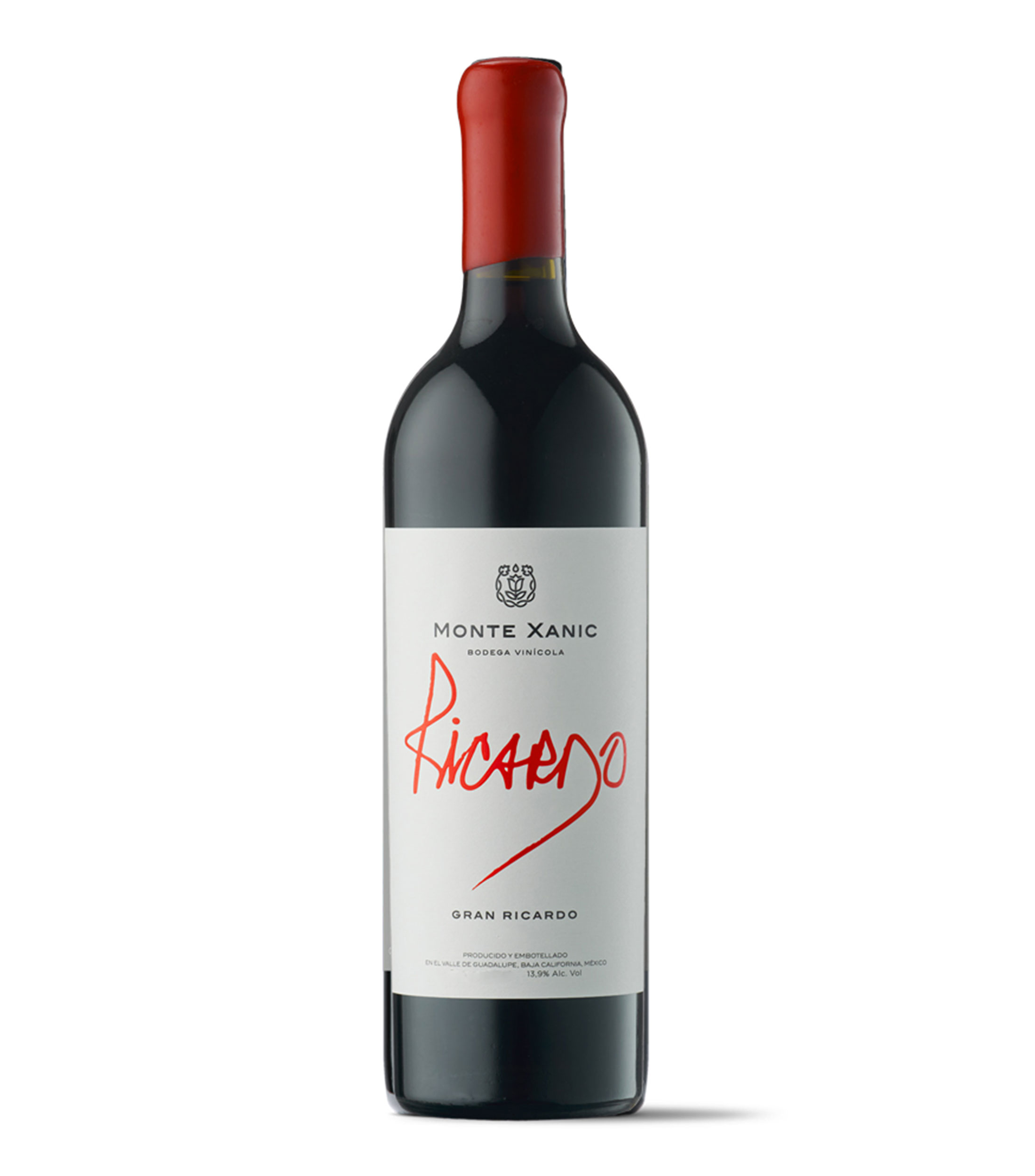 Vino Tinto Uva Ensamble 750 ml