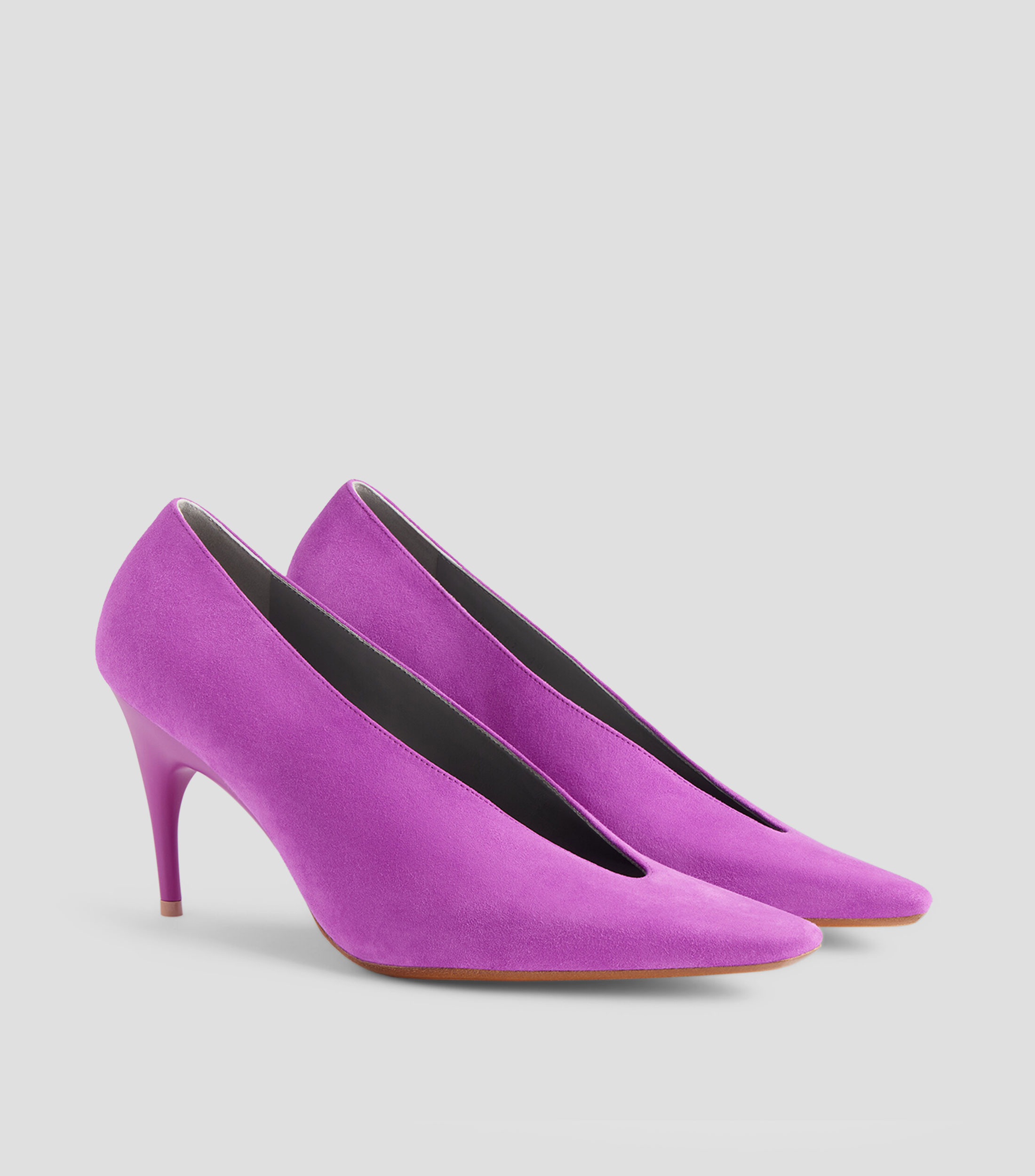 ZAPATO DE TACON DUCHESSE