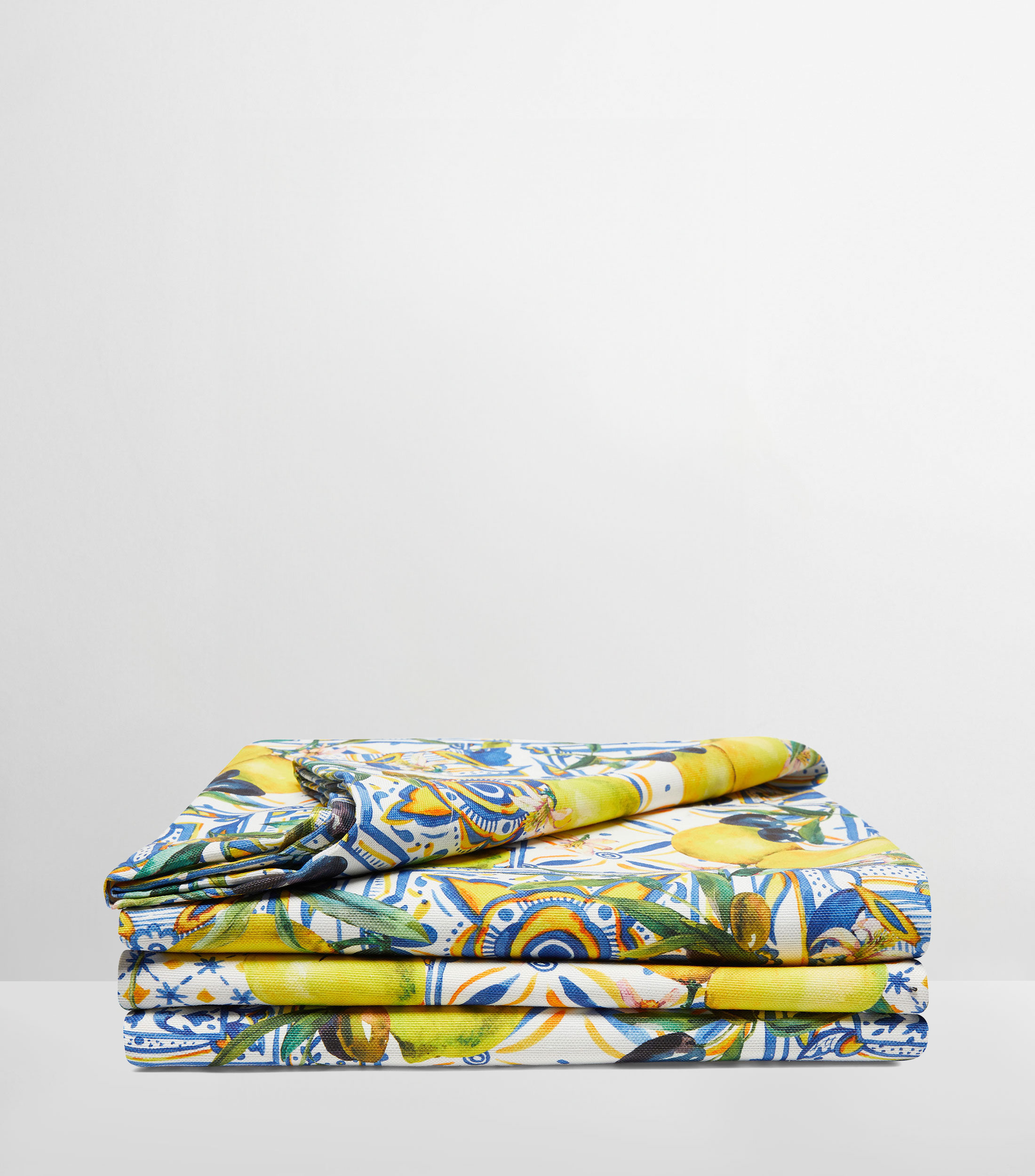 Mantel Olive redondo