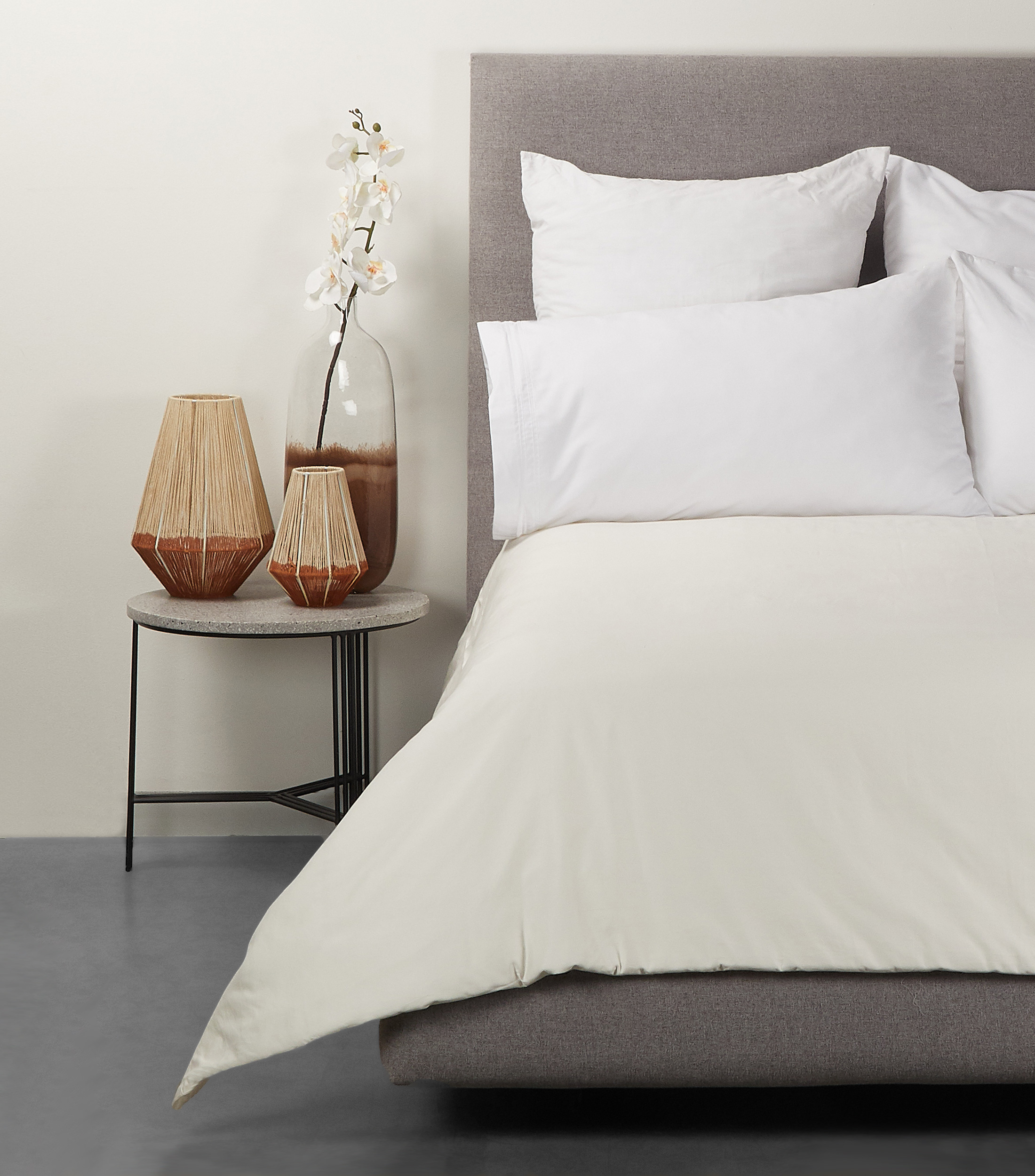 Funda para Duvet Individual en Algodón Garbo