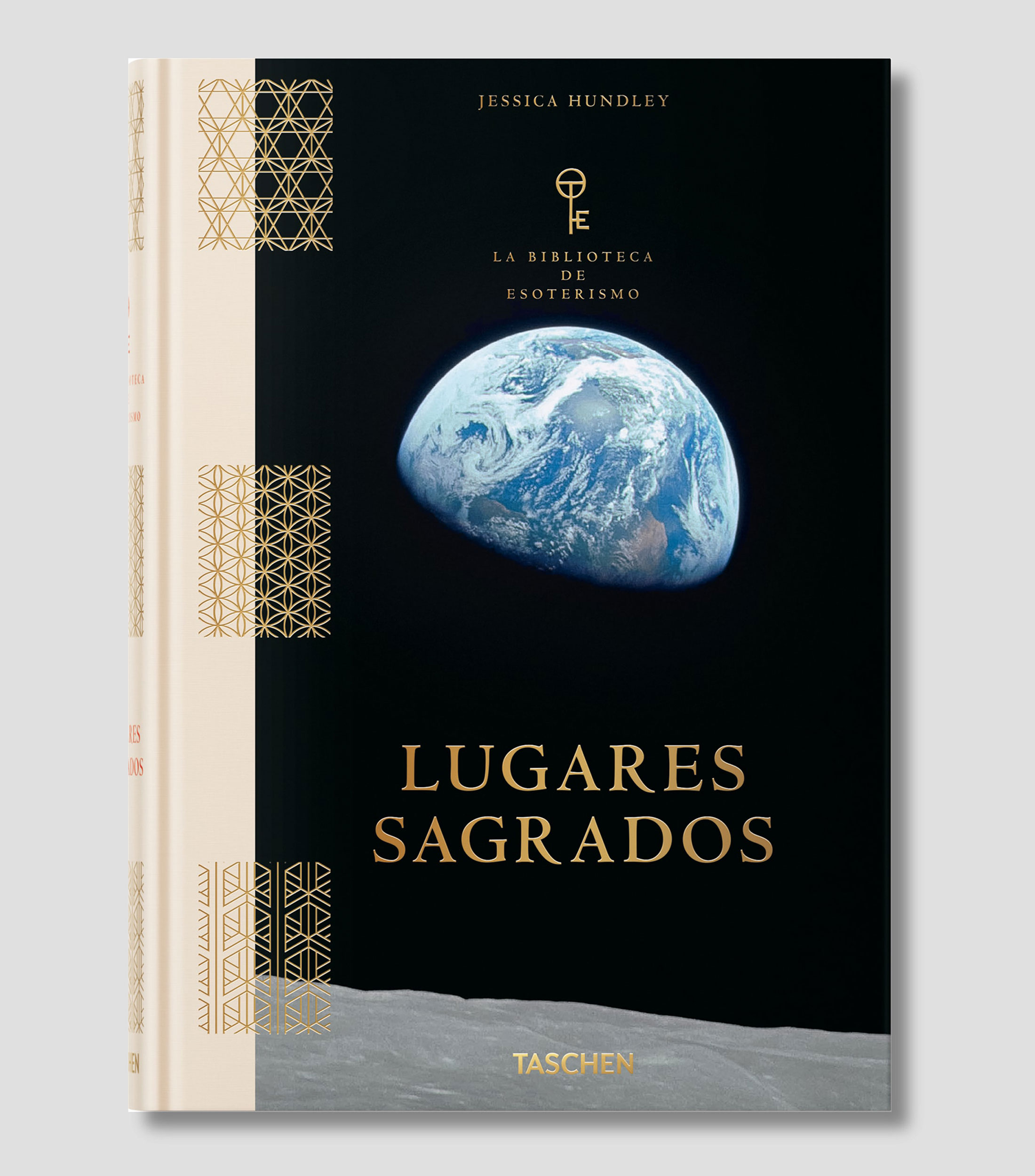 Interés GeneralSitios Sagrados. La Biblioteca Esotérica, Jessica Hundley