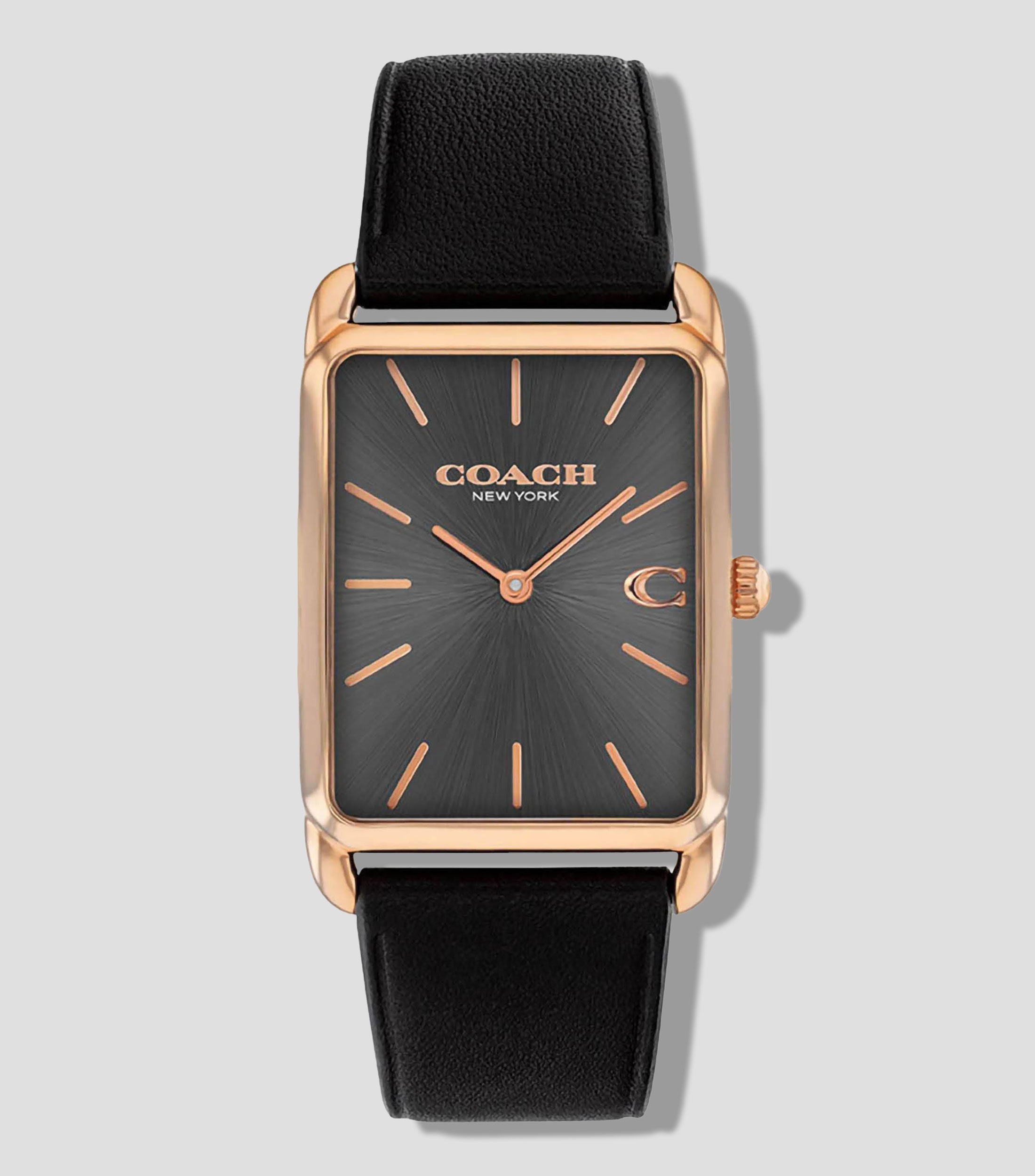 Reloj Unisex Elliot casual dorado, negro