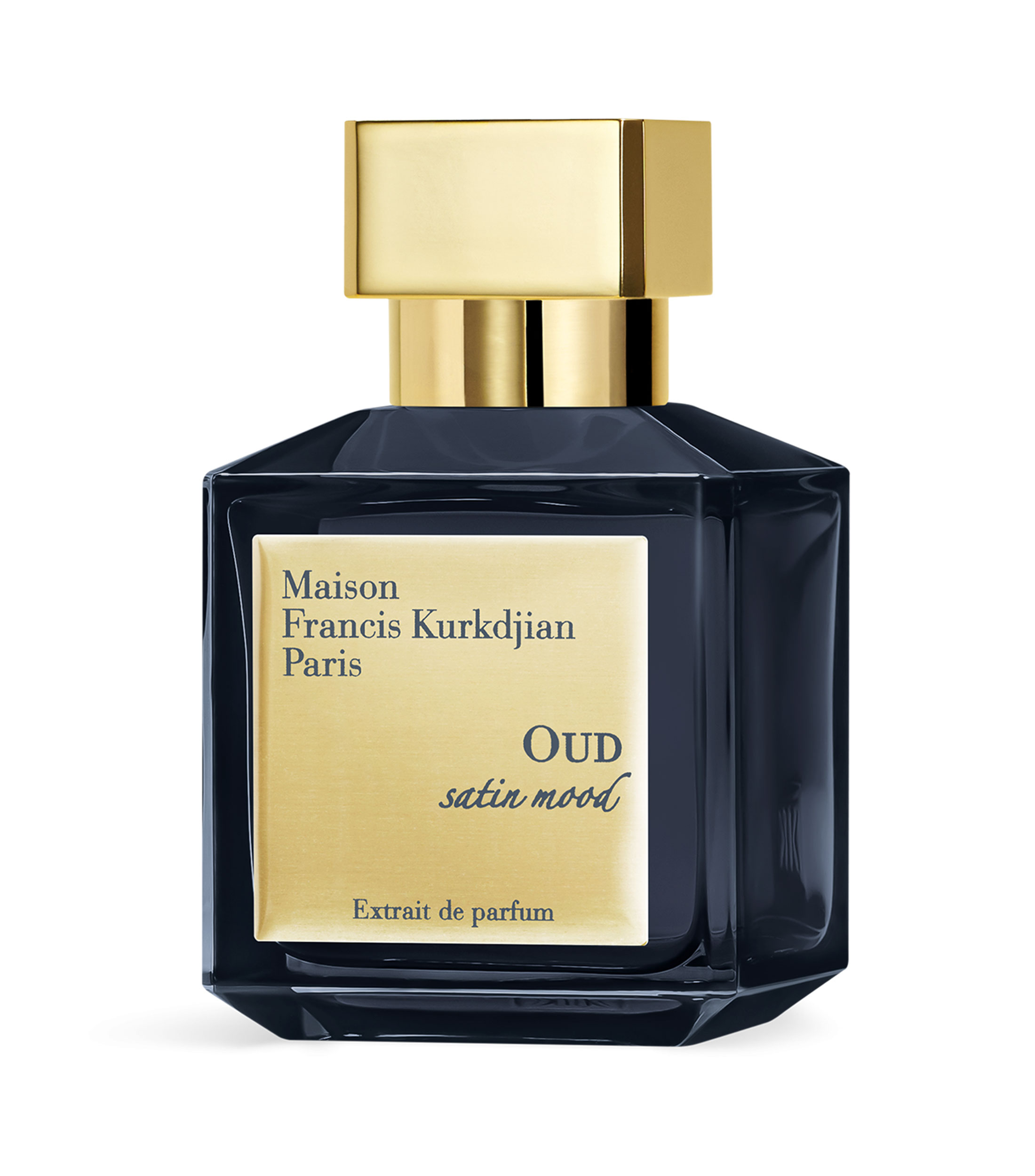 Perfume Oud Satin Mood, Extrait de Parfum 70 ml Unisex