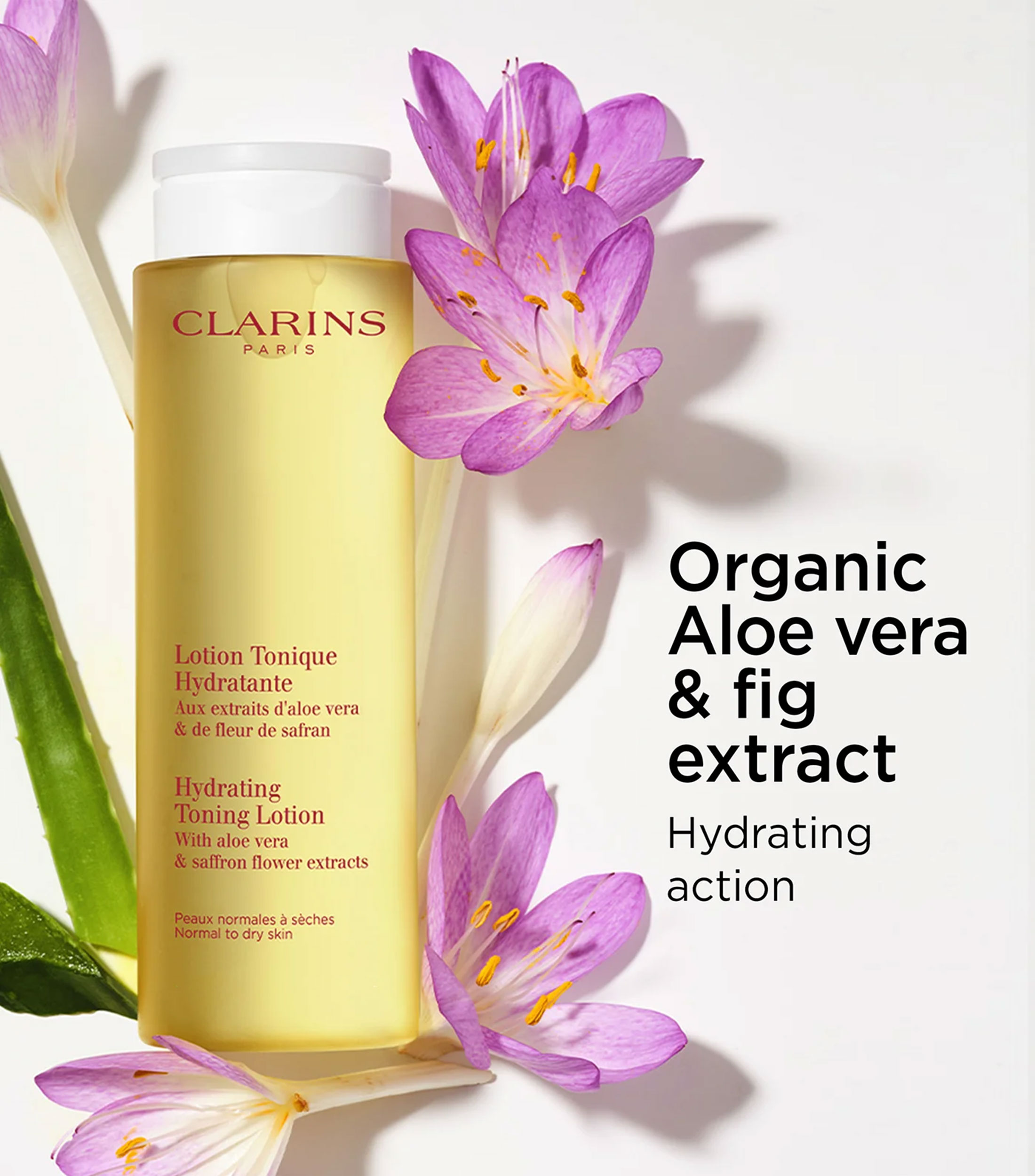 Locion Tonica Hidratante, 200 ml
