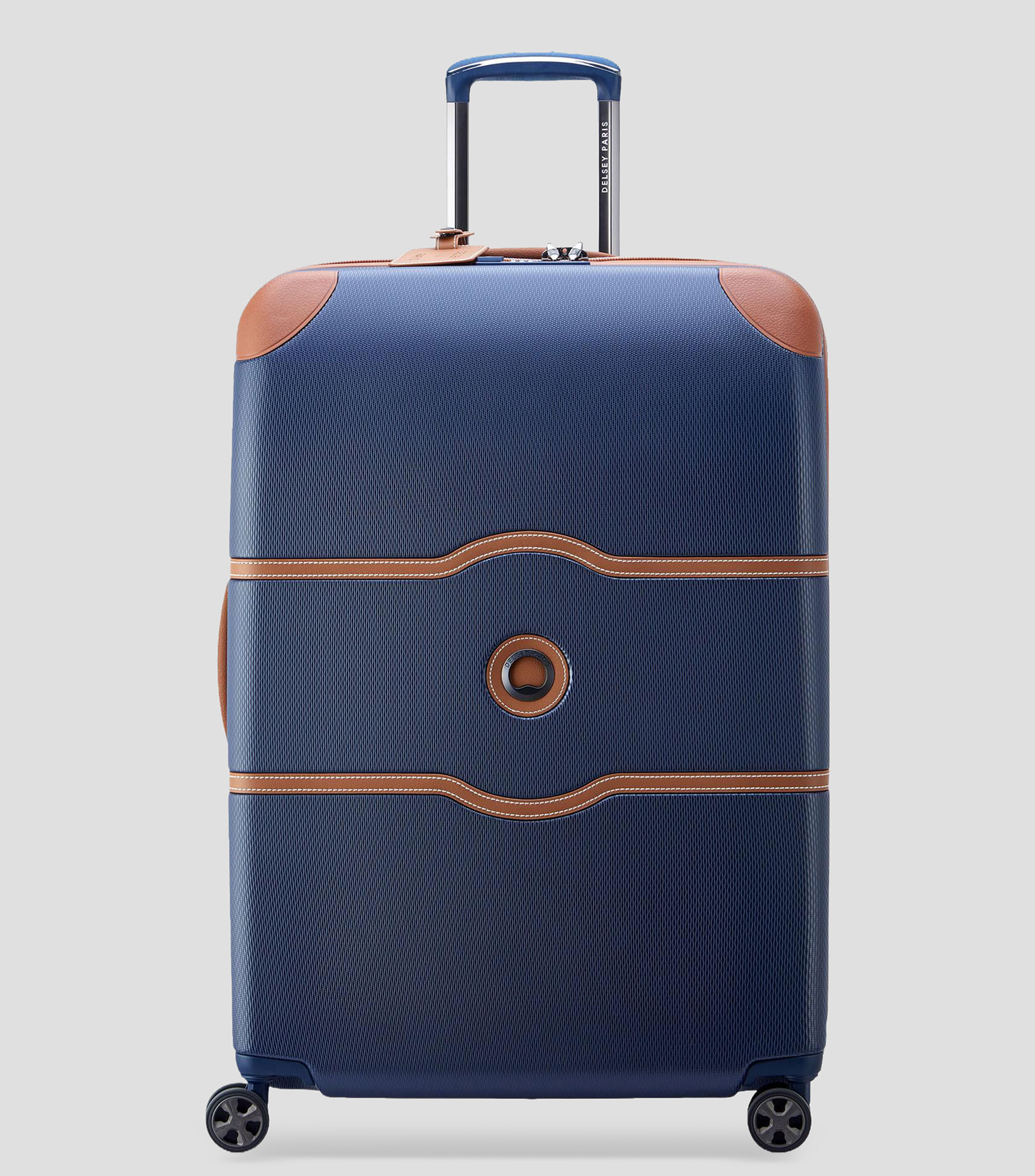 Maleta de viaje Chatelet Air azul