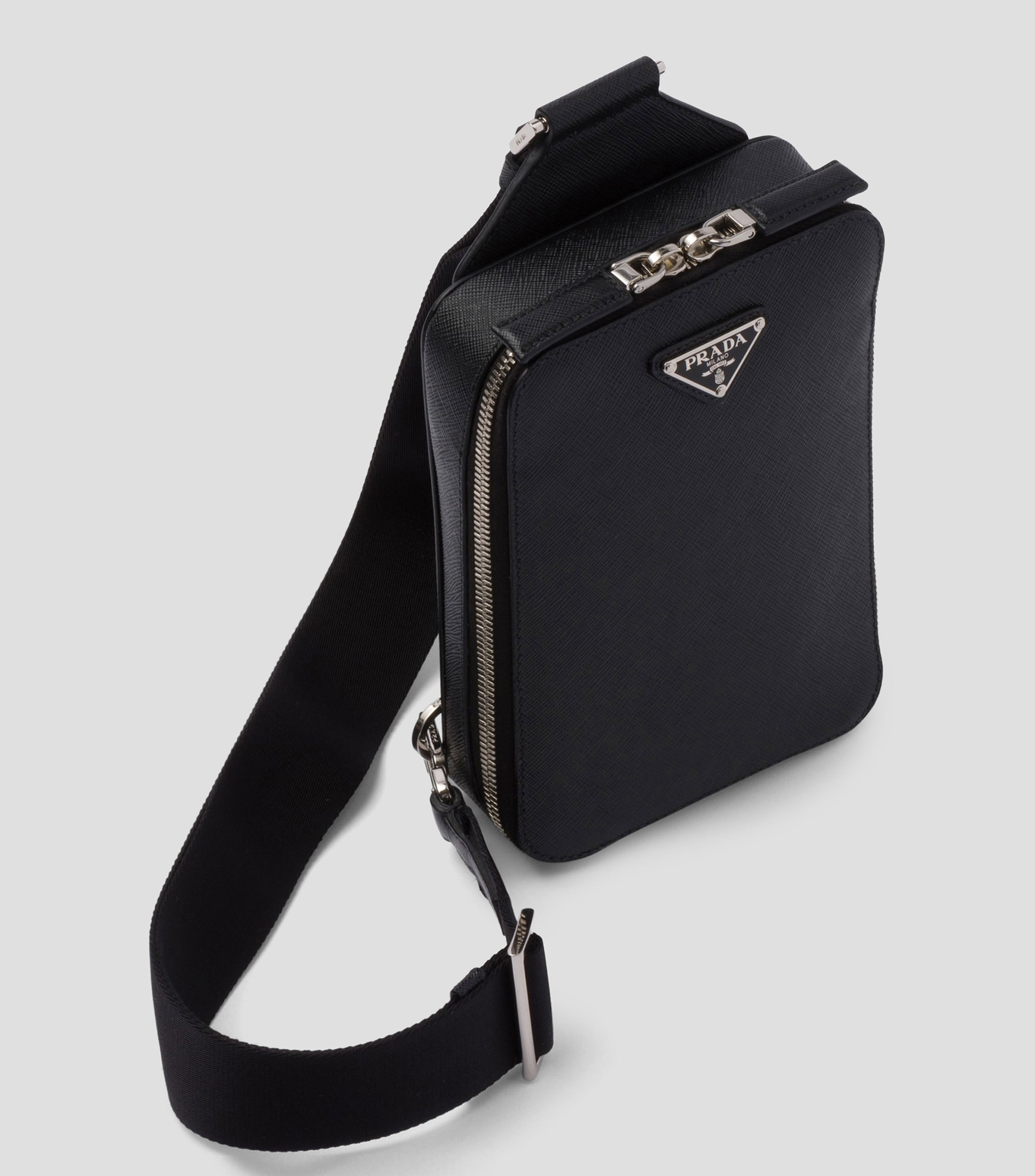 Bolsa Prada Brique Mujer