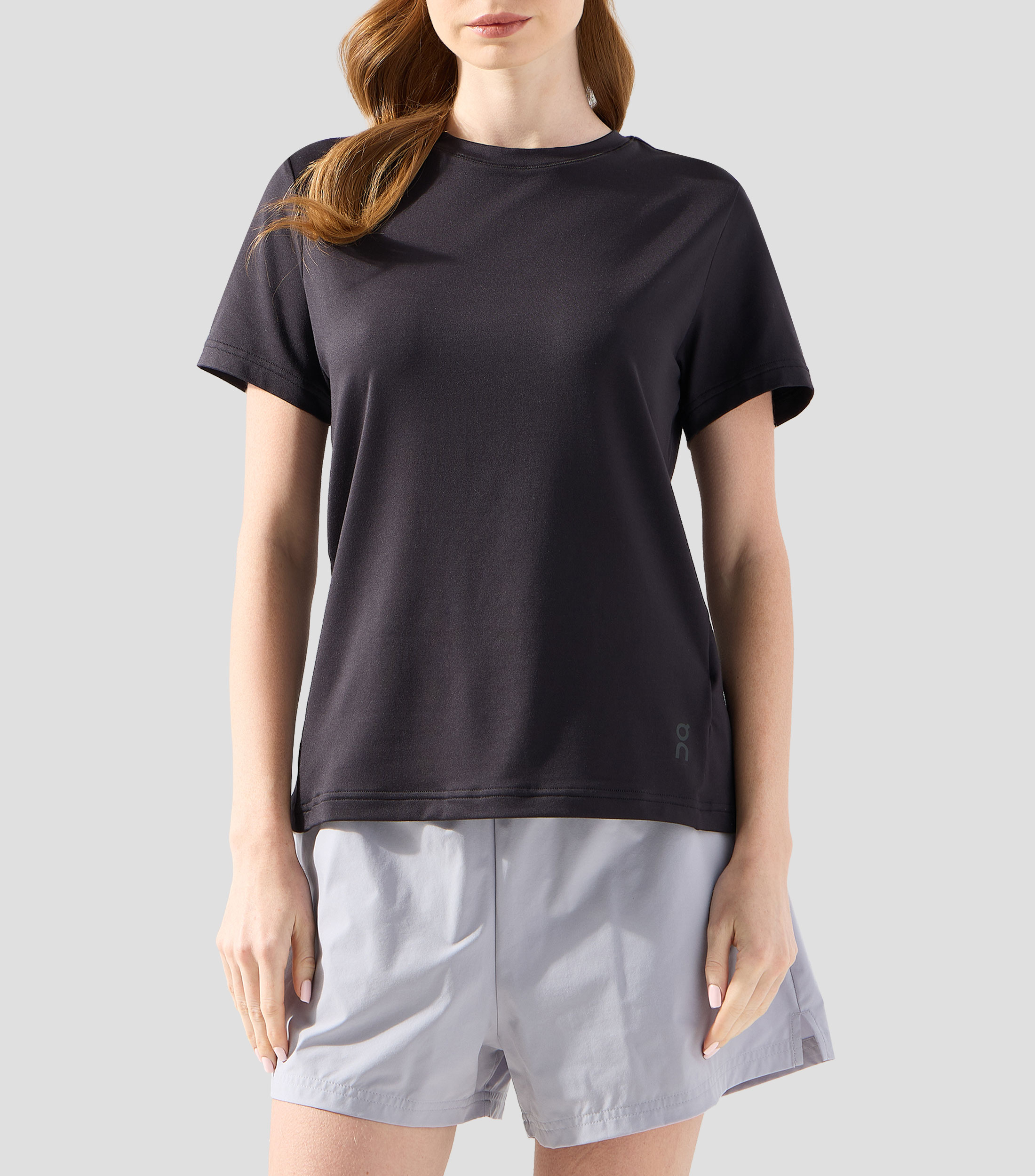 Playera para entrenamiento Studio T lisa Mujer
