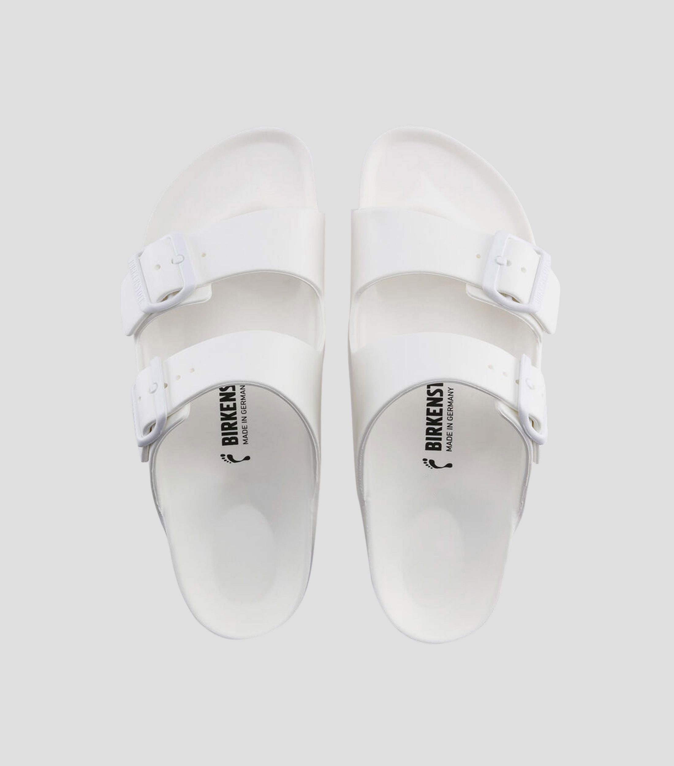 Sandalias planas Arizona Hombre