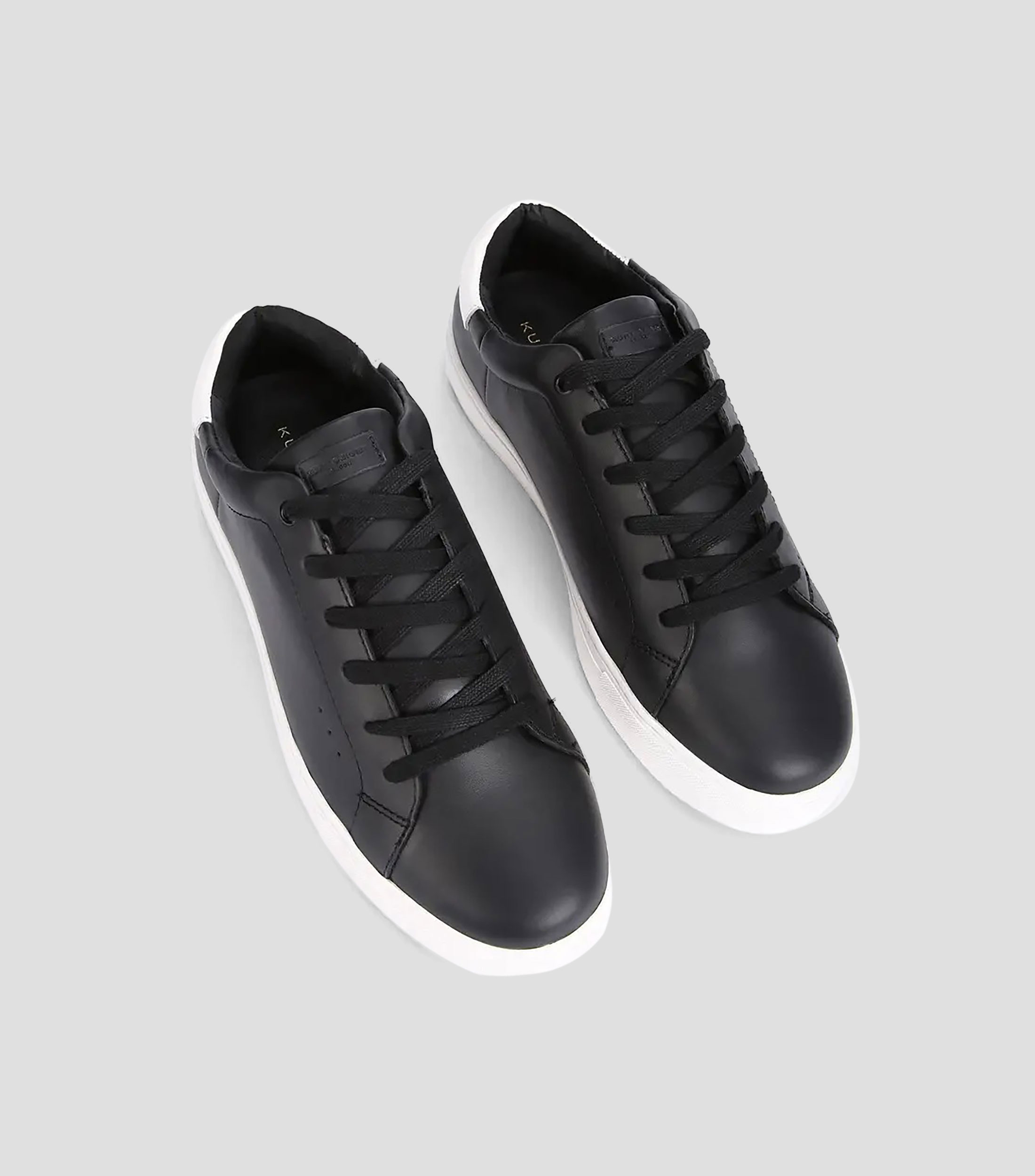 Tenis casuales Laney en piel Hombre