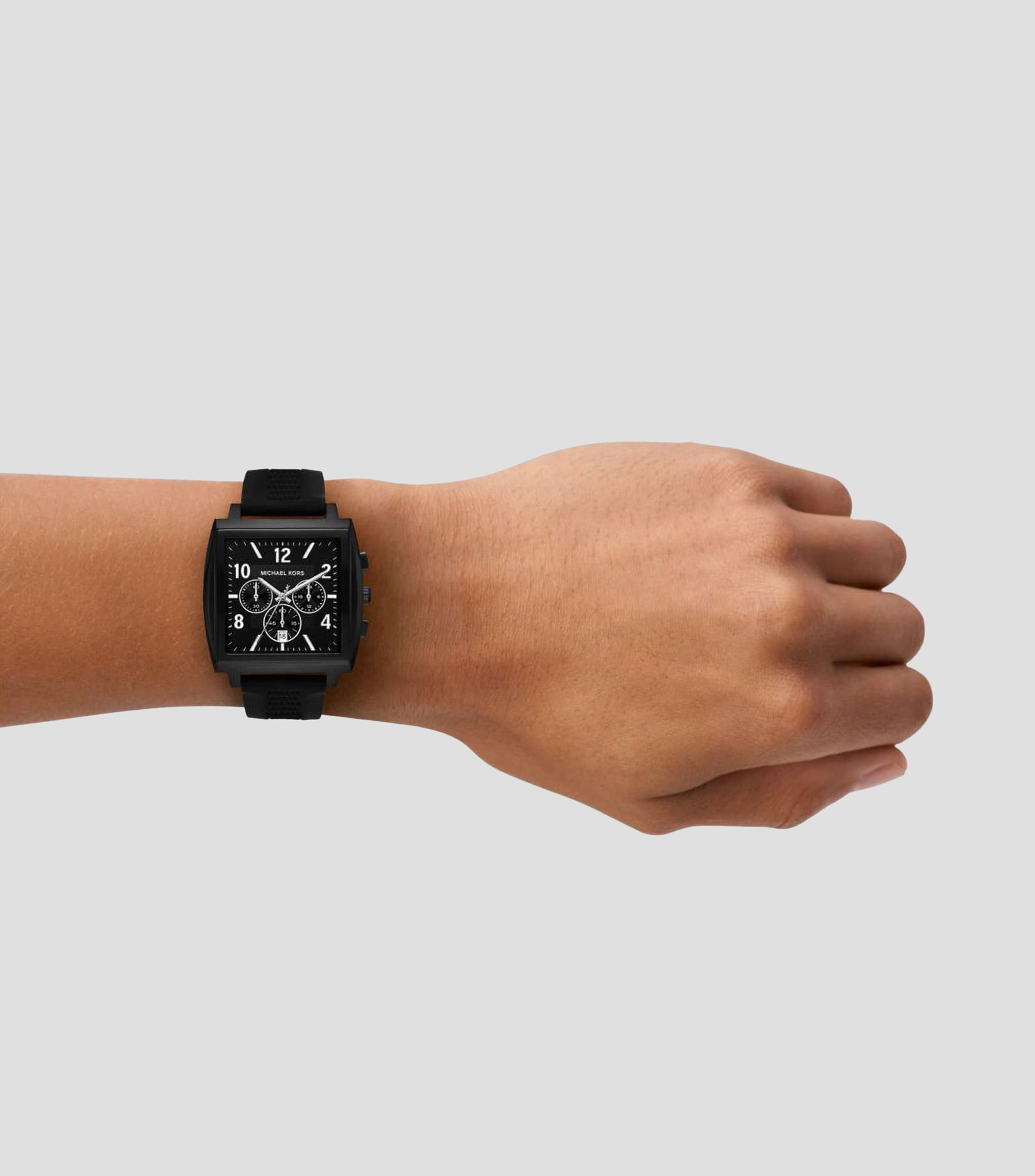 Reloj para Hombre Rhys deportivo negro