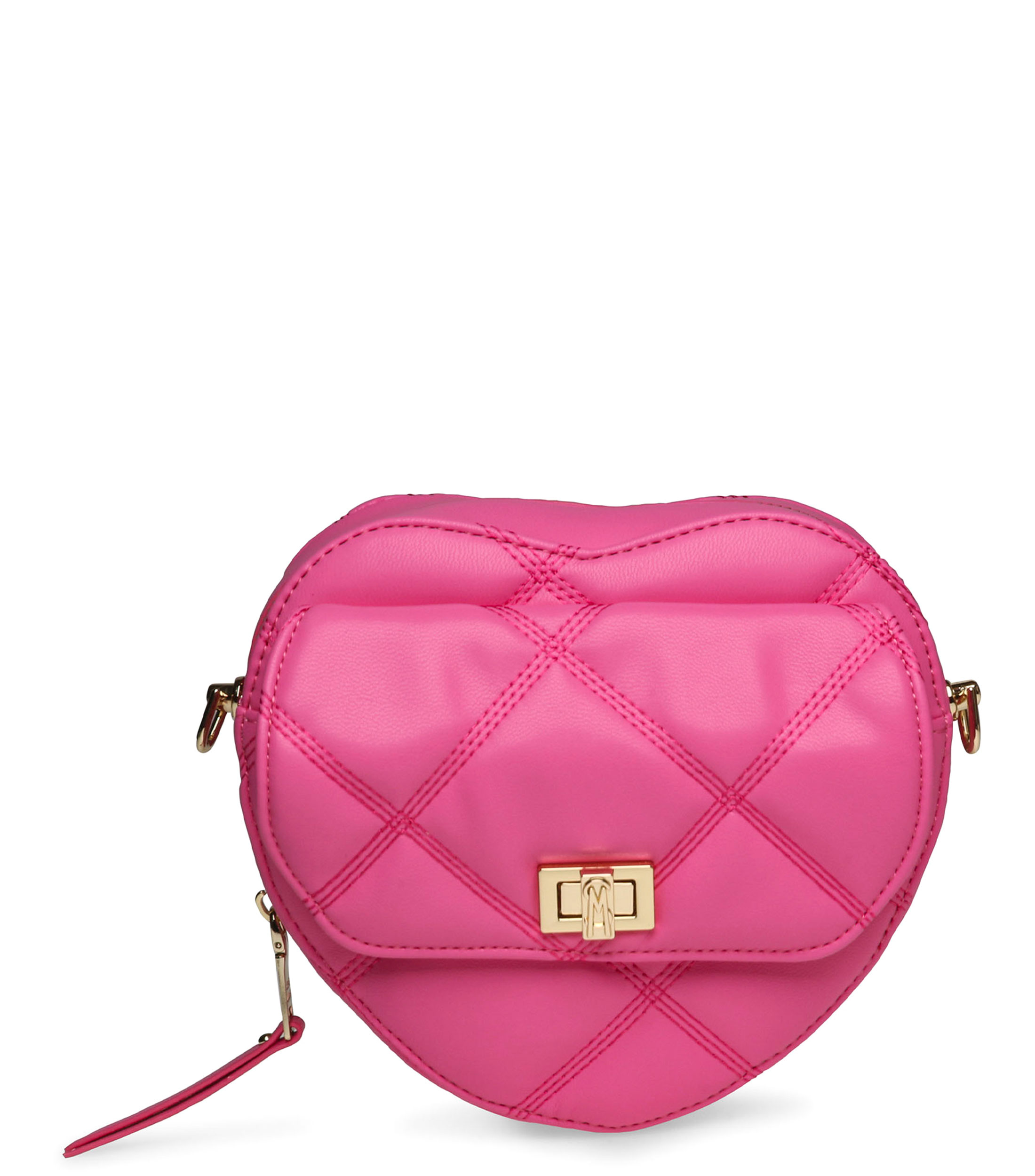 Steve Madden: Bolso Crossbody Rosa Mujer