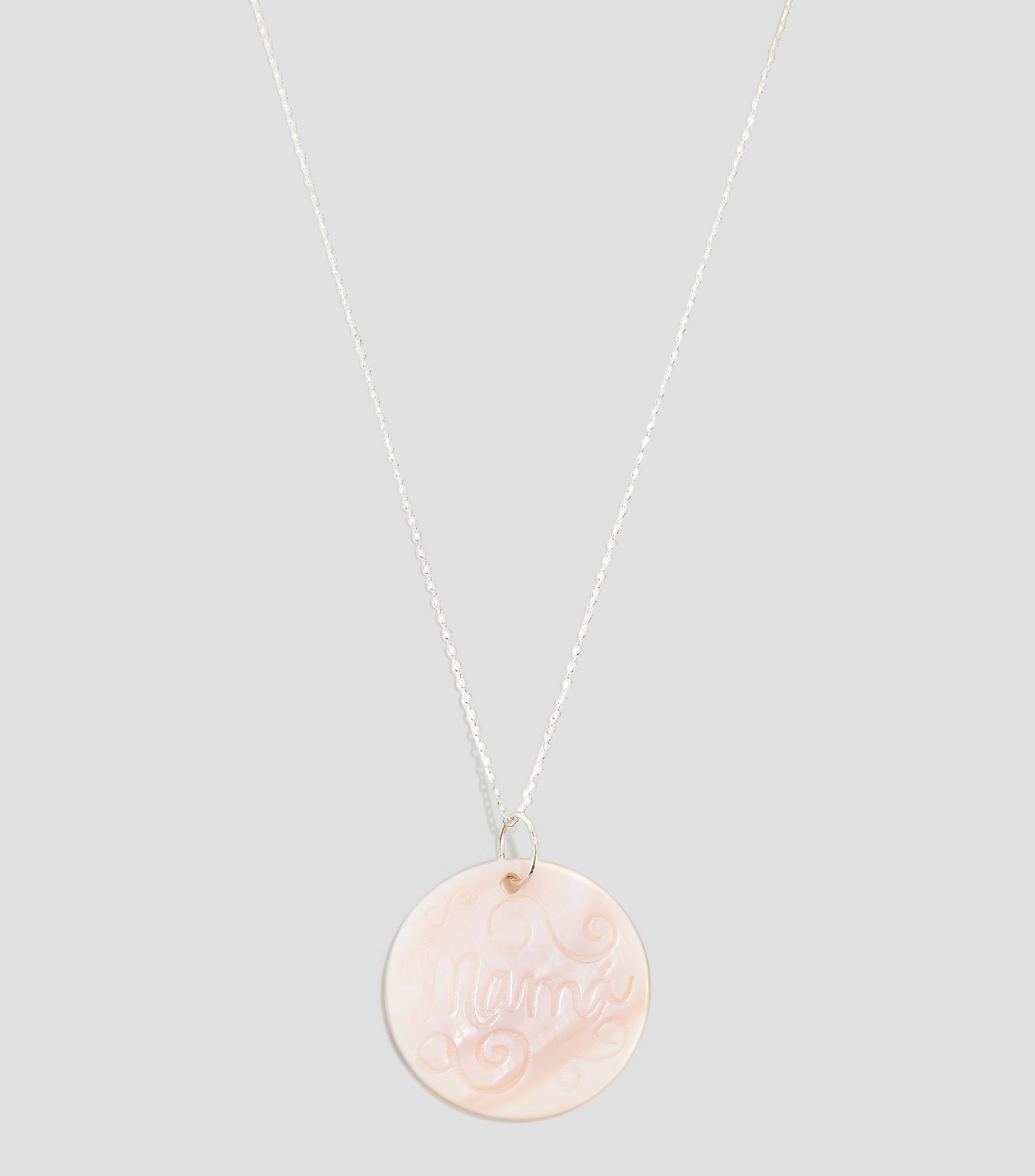 Dije con Cadena Mujer