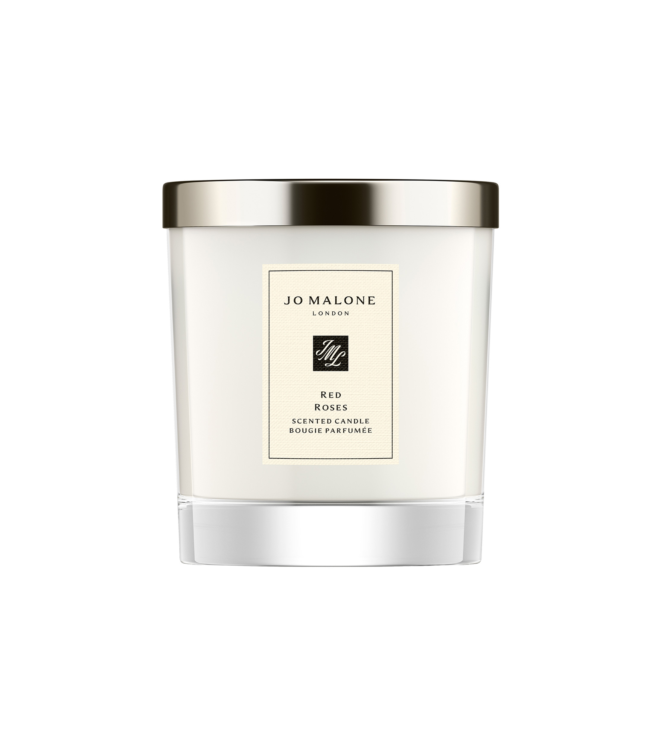 Vela aromática Red Roses