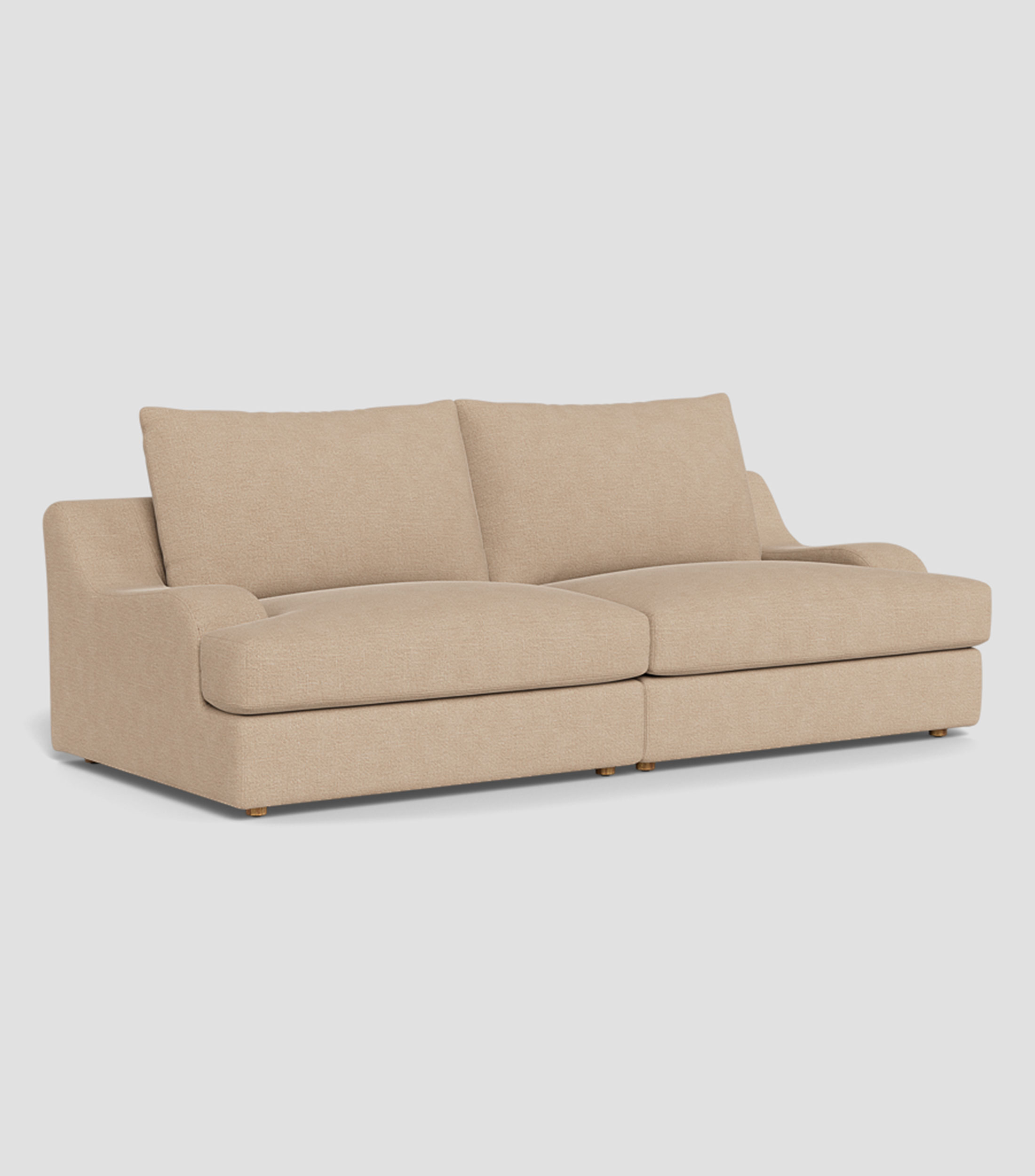 Sofa Amberes, Arena