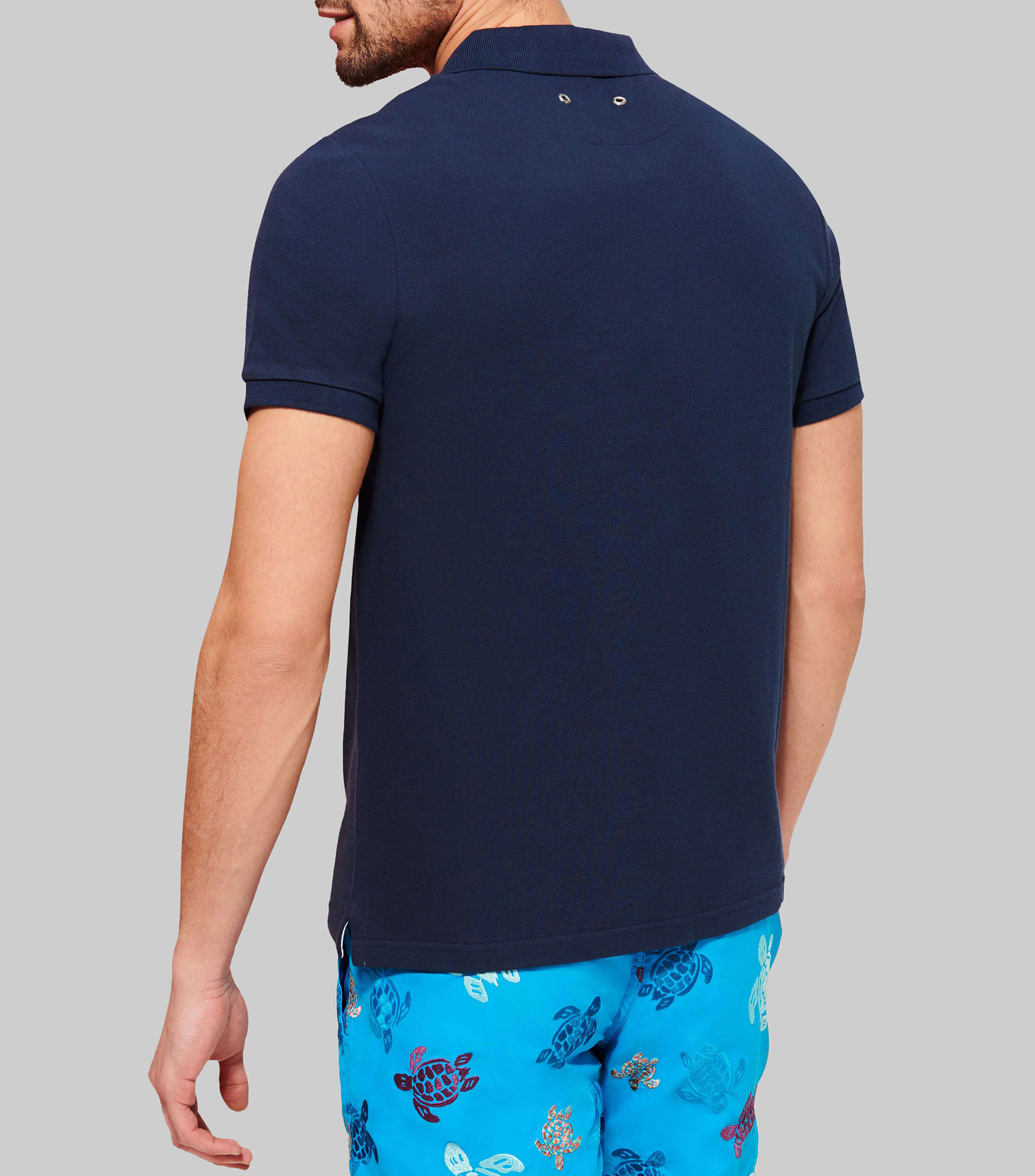 Playera Polo Hombre