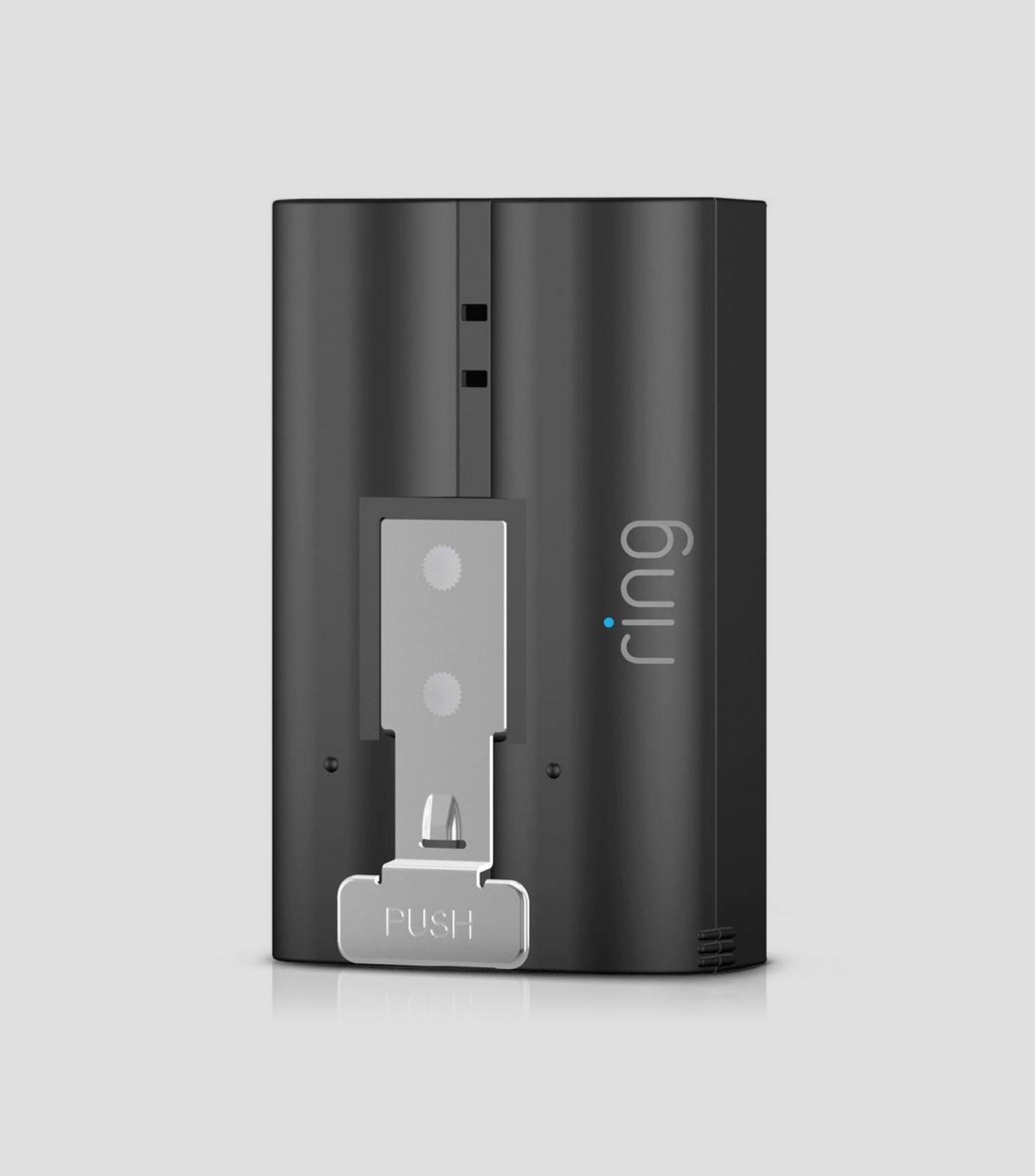 Batería Recargable Quick Release - Negro