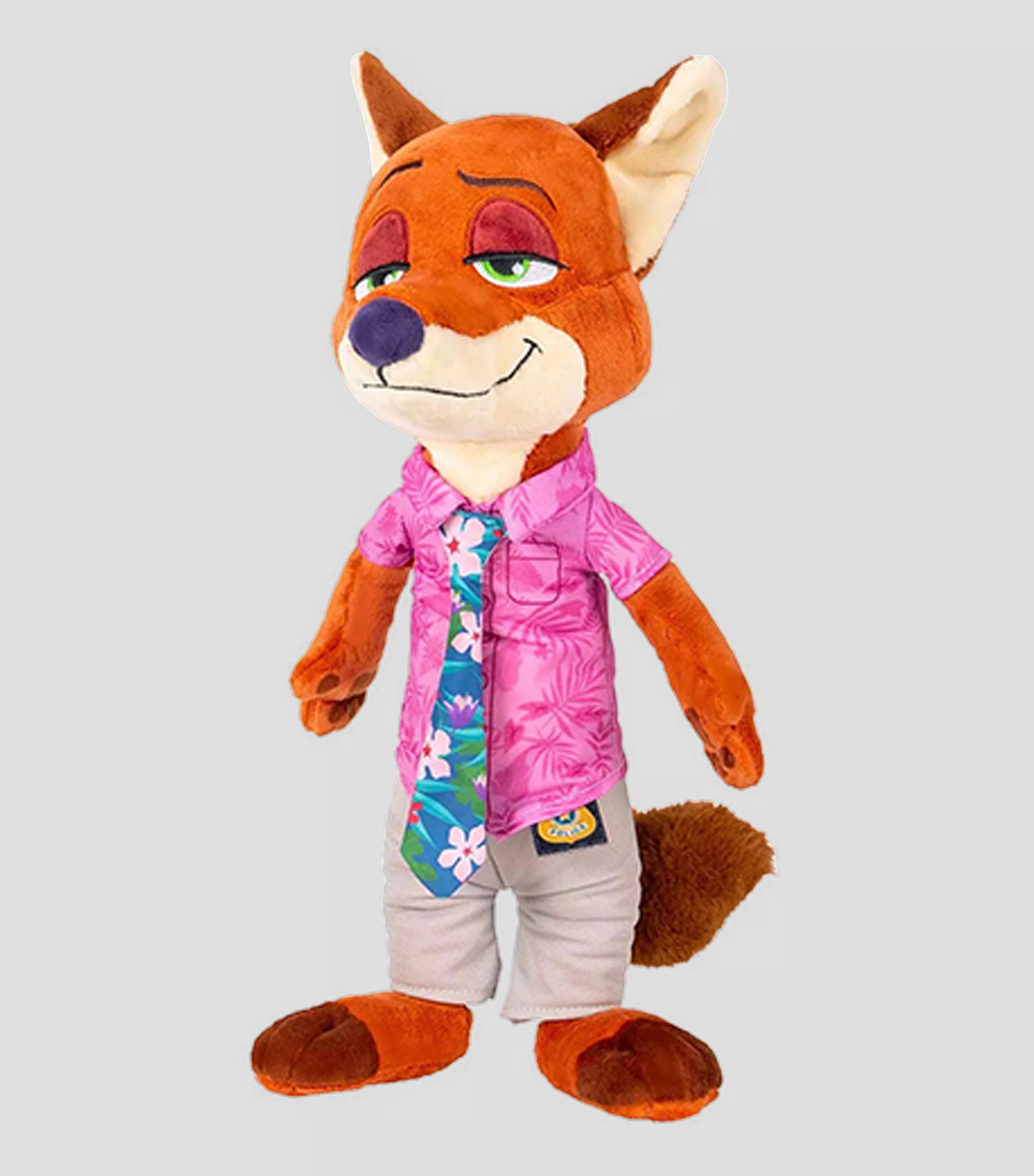 Peluche Nick Wilde