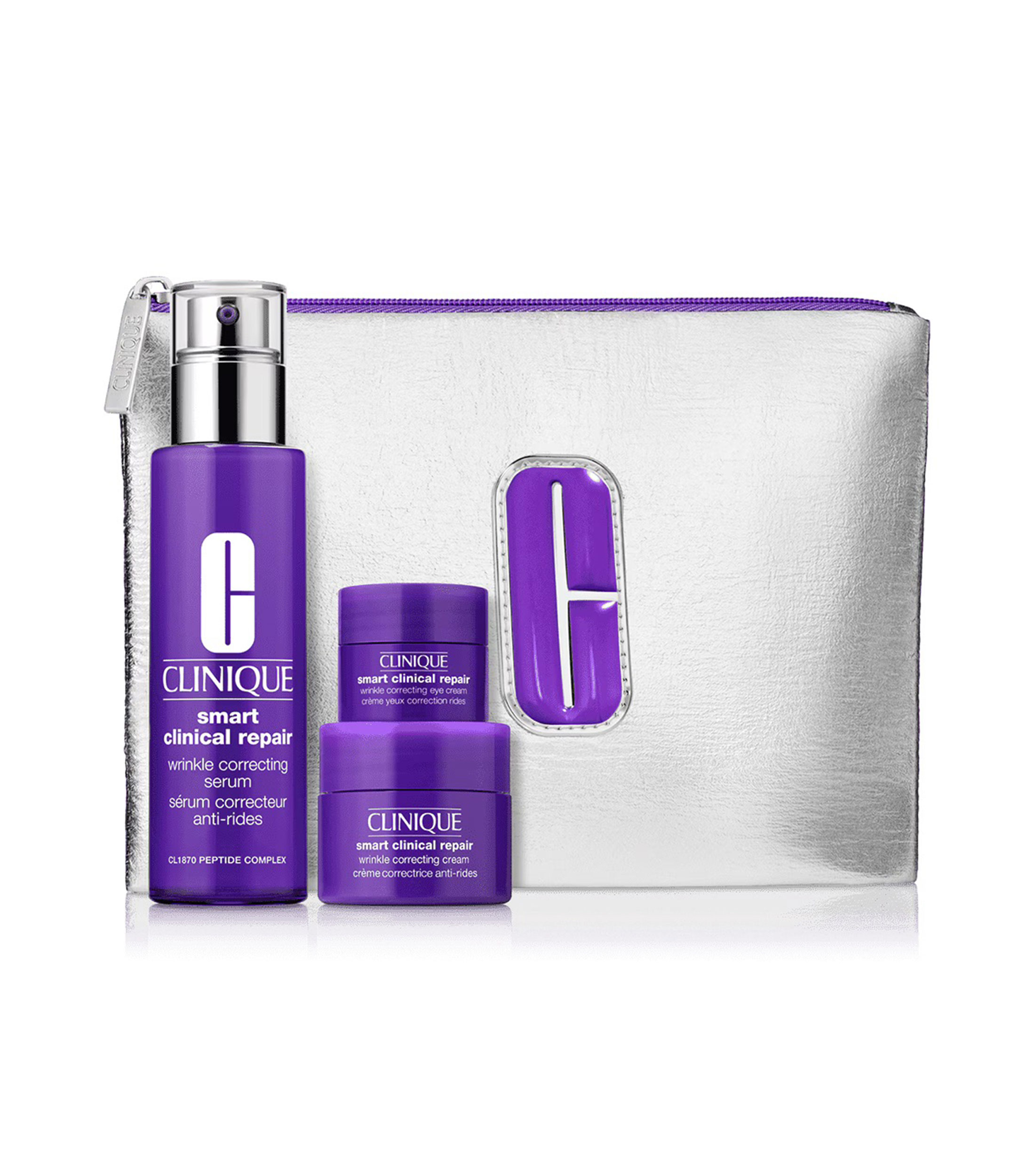 Set para el Cuidado de la Piel De-Aging Experts Mujer