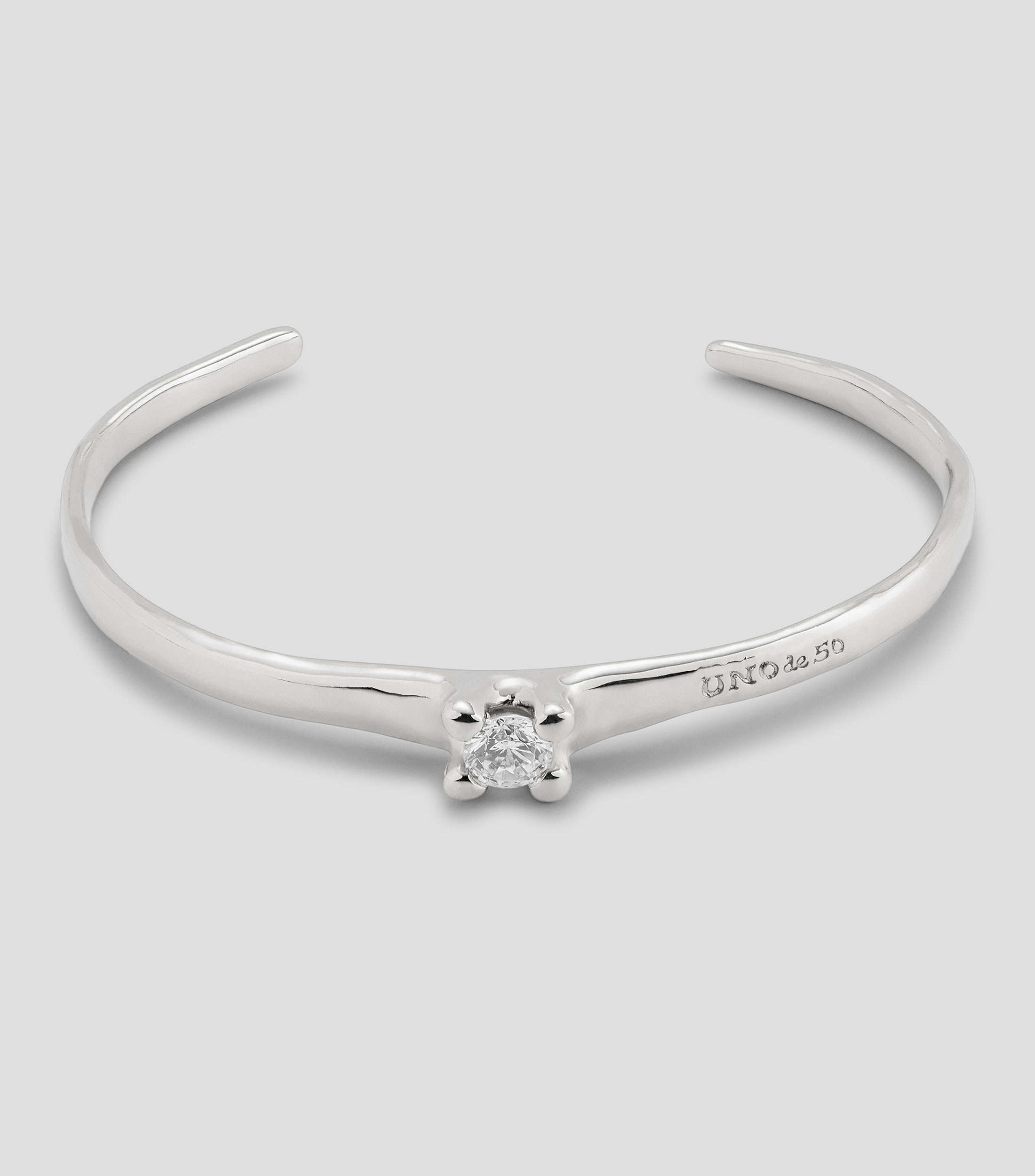 Pulsera Cosmos con incrustación de circonita Mujer