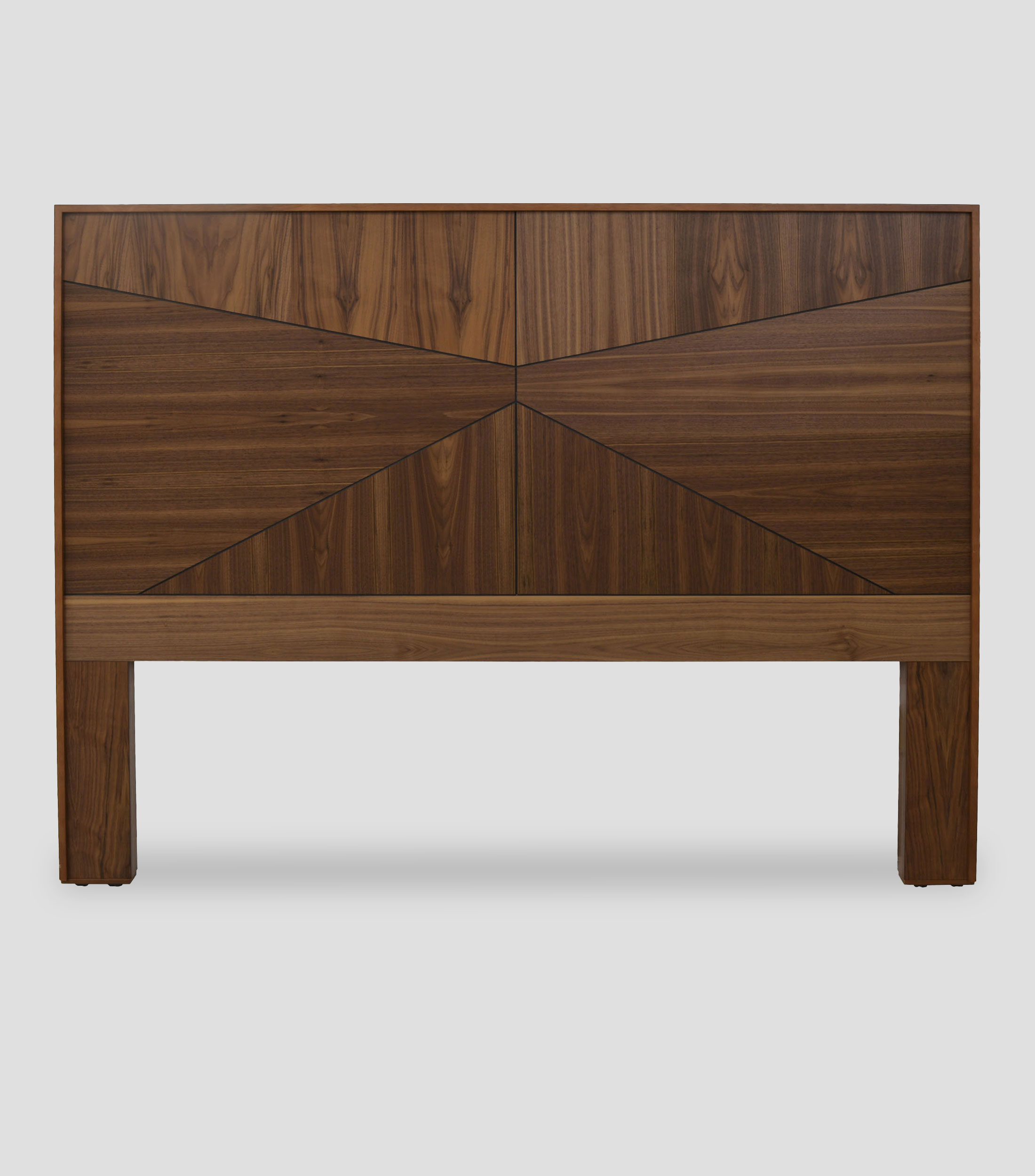 Cabecera Parma Queen Size en madera