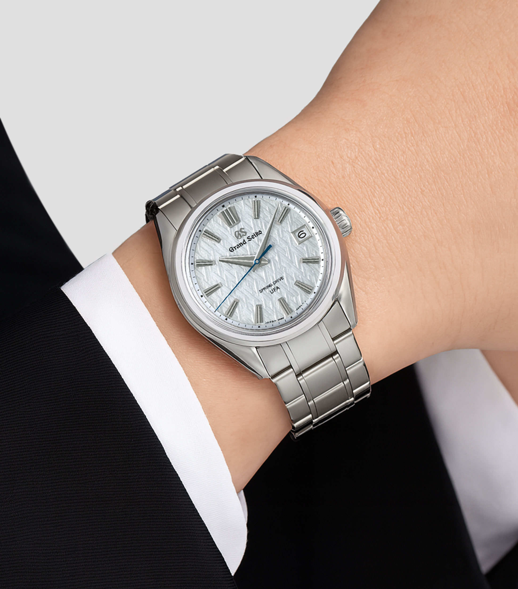 Reloj para Hombre Colección Evolution 9 de vestir plateado