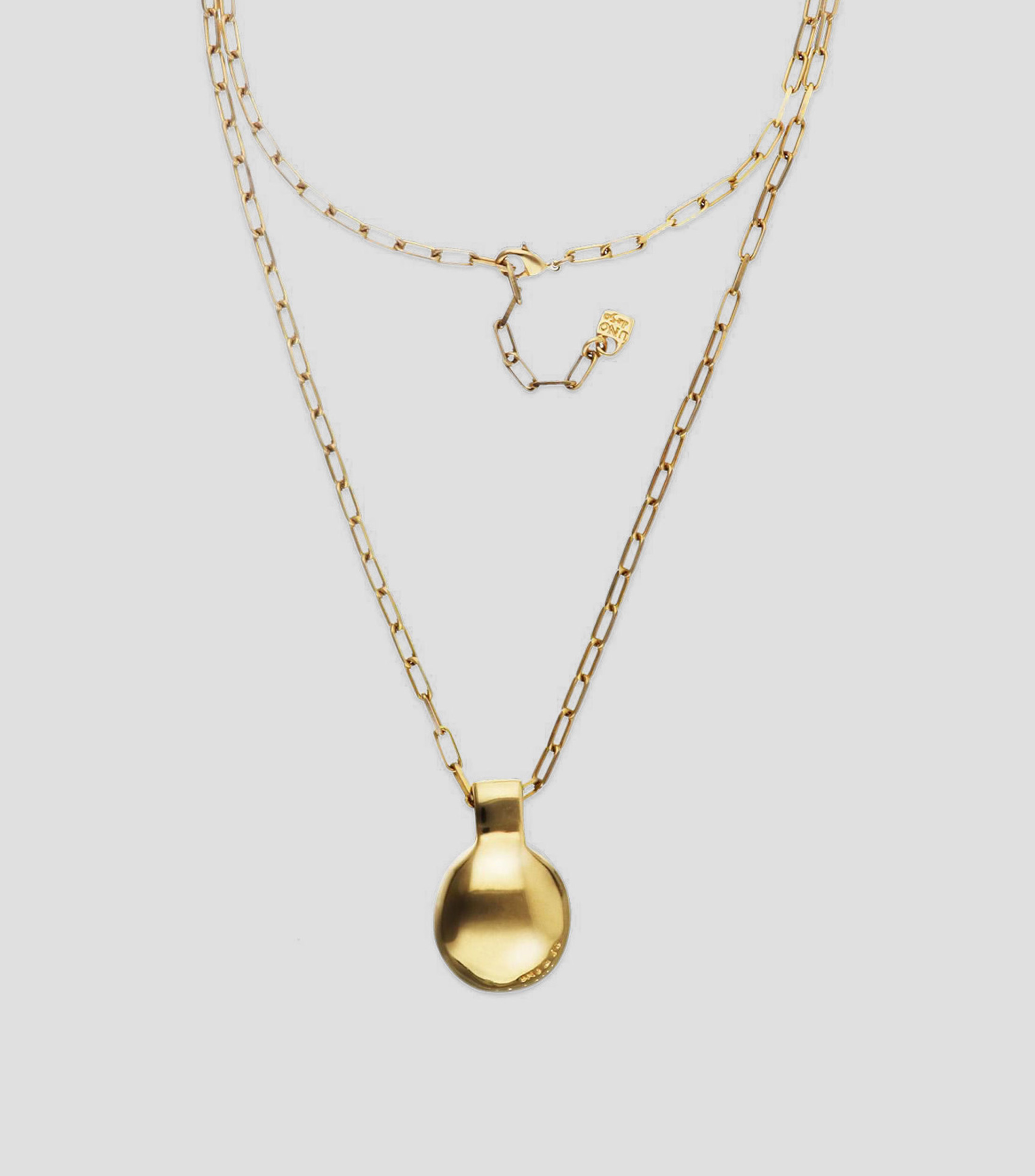 Collar largo Esfera Gravedad Mujer
