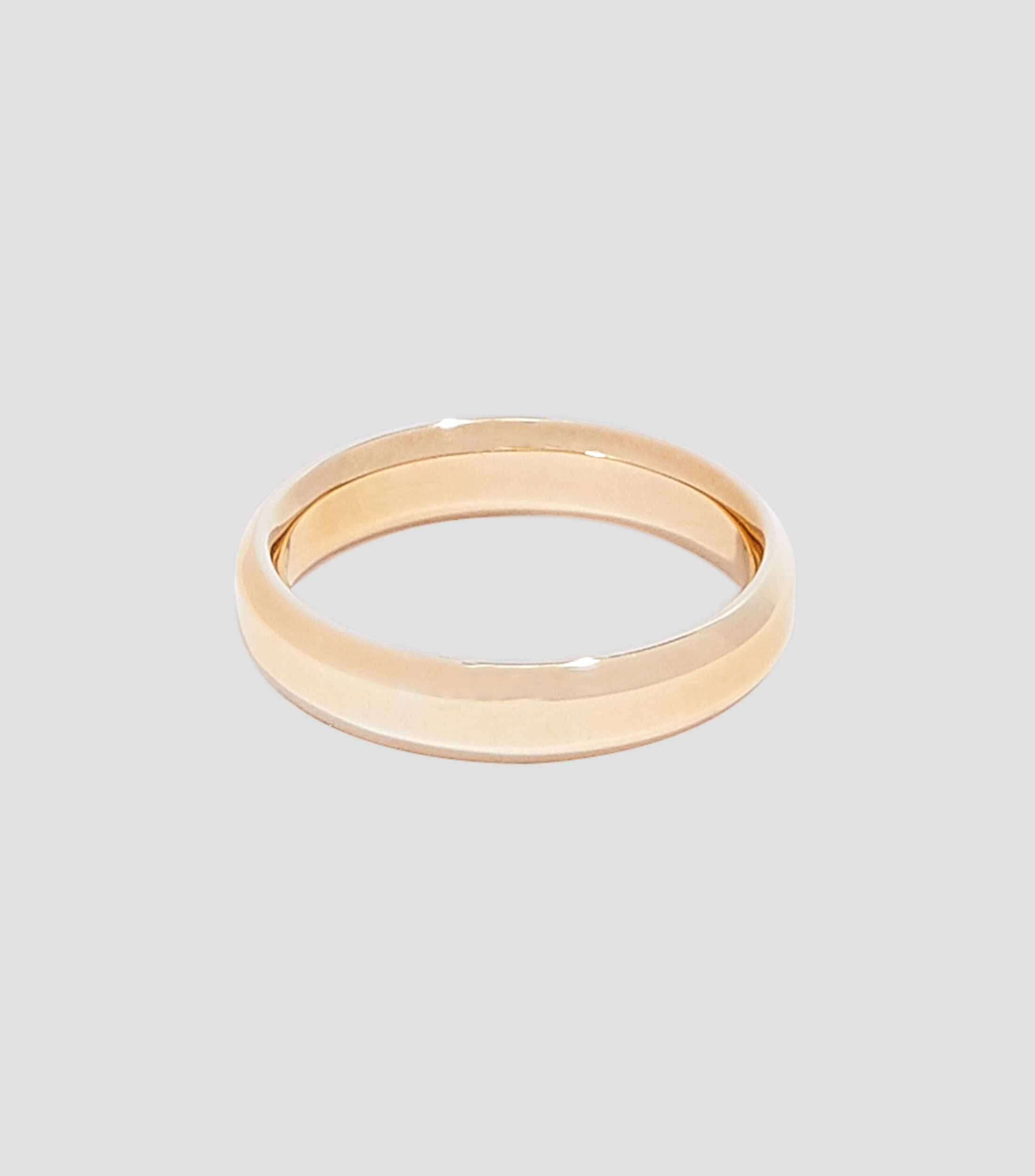 Anillo en oro Hombre Talla 73