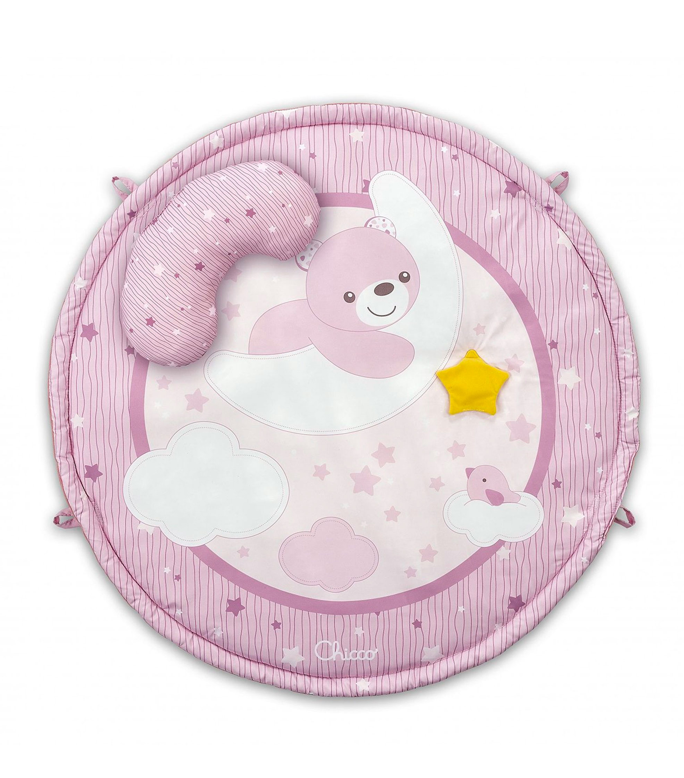 Juguetes First Dreams Gimnasio para bebé Rosa