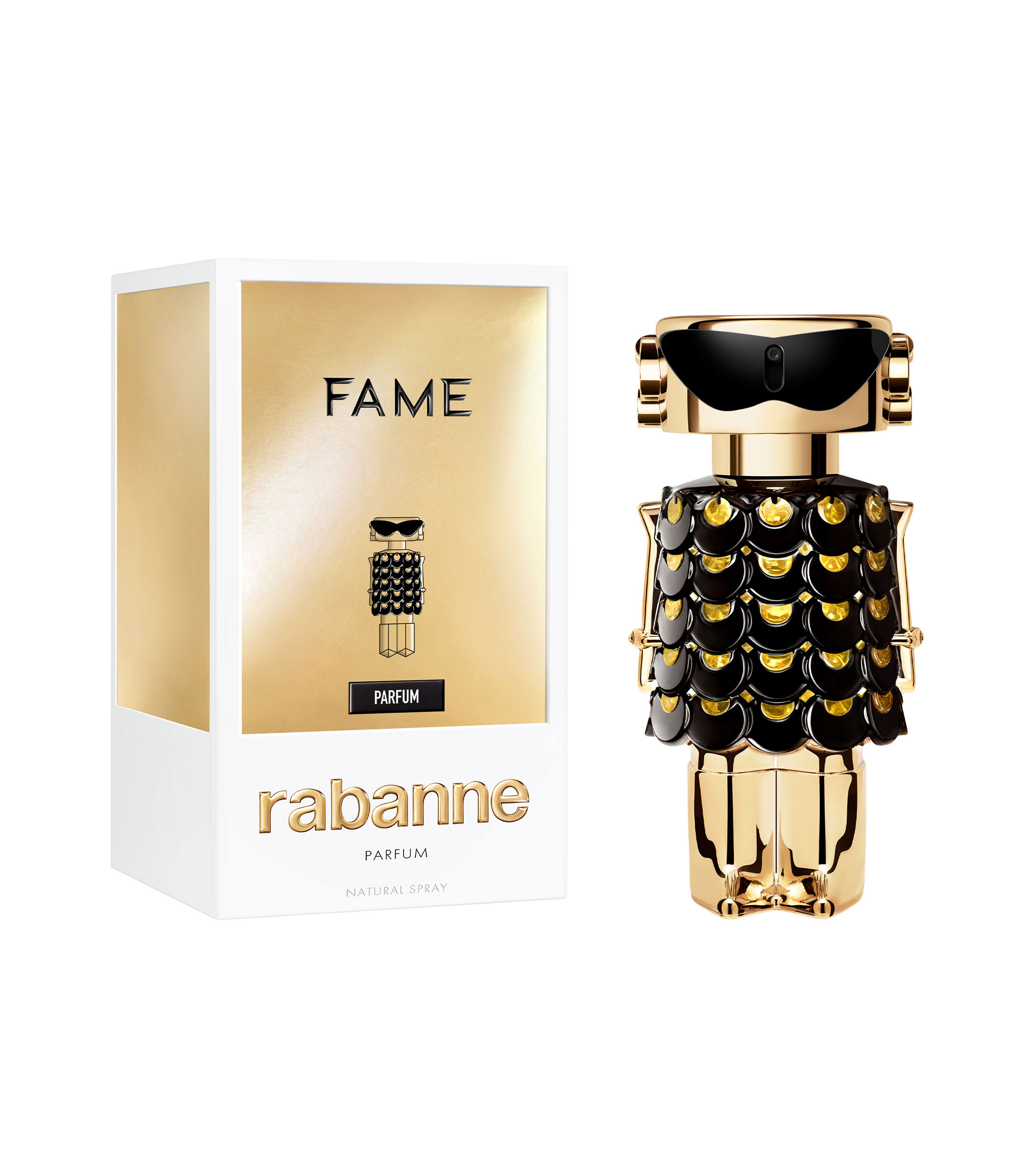 Perfume Fame, Parfum 50 ml para Mujer