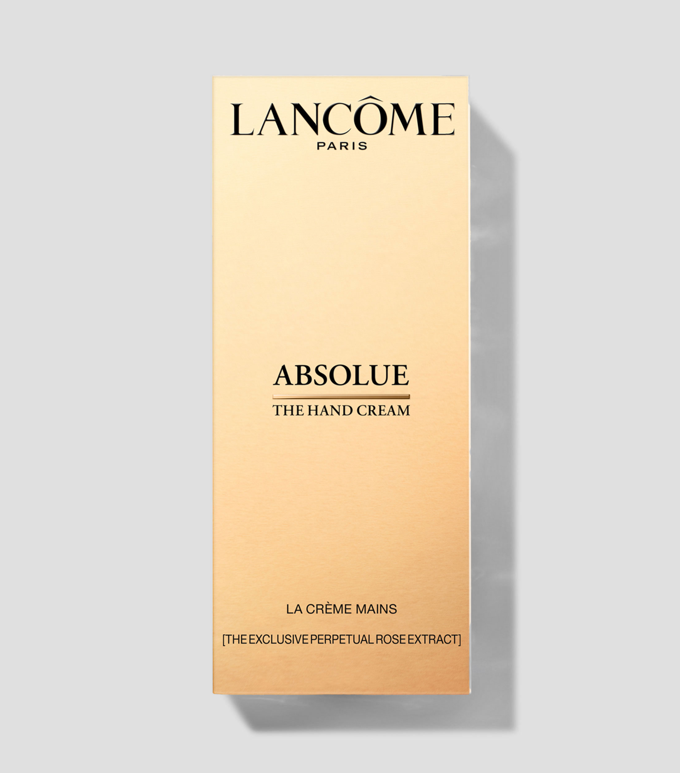 Crema para manos Absolue, 50 ml