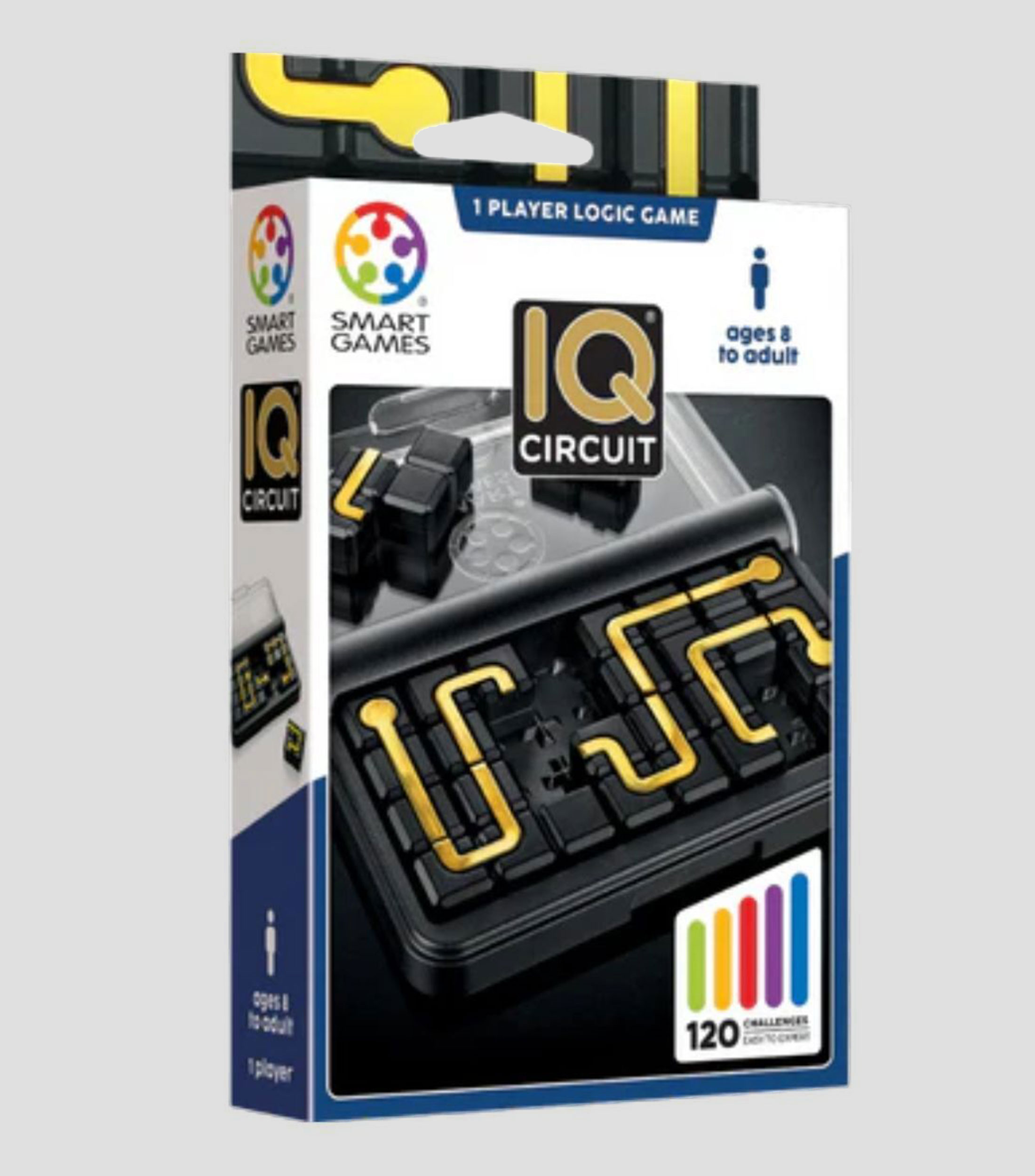 Juego de mesa IQ Circuit