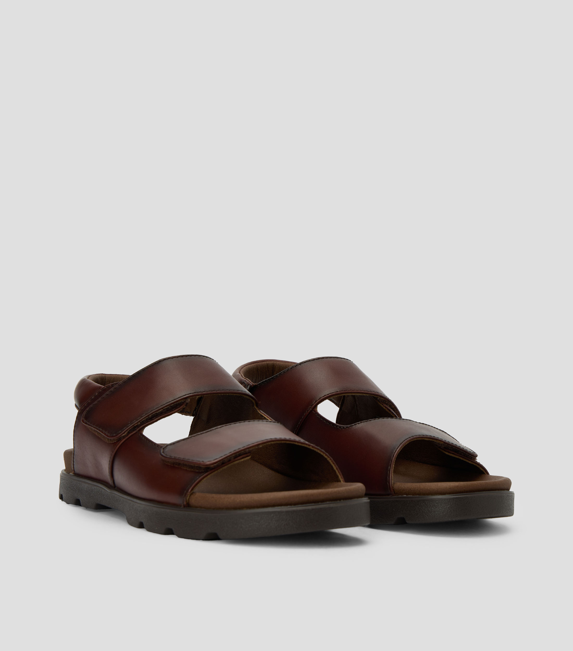 Sandalias planas Hombre