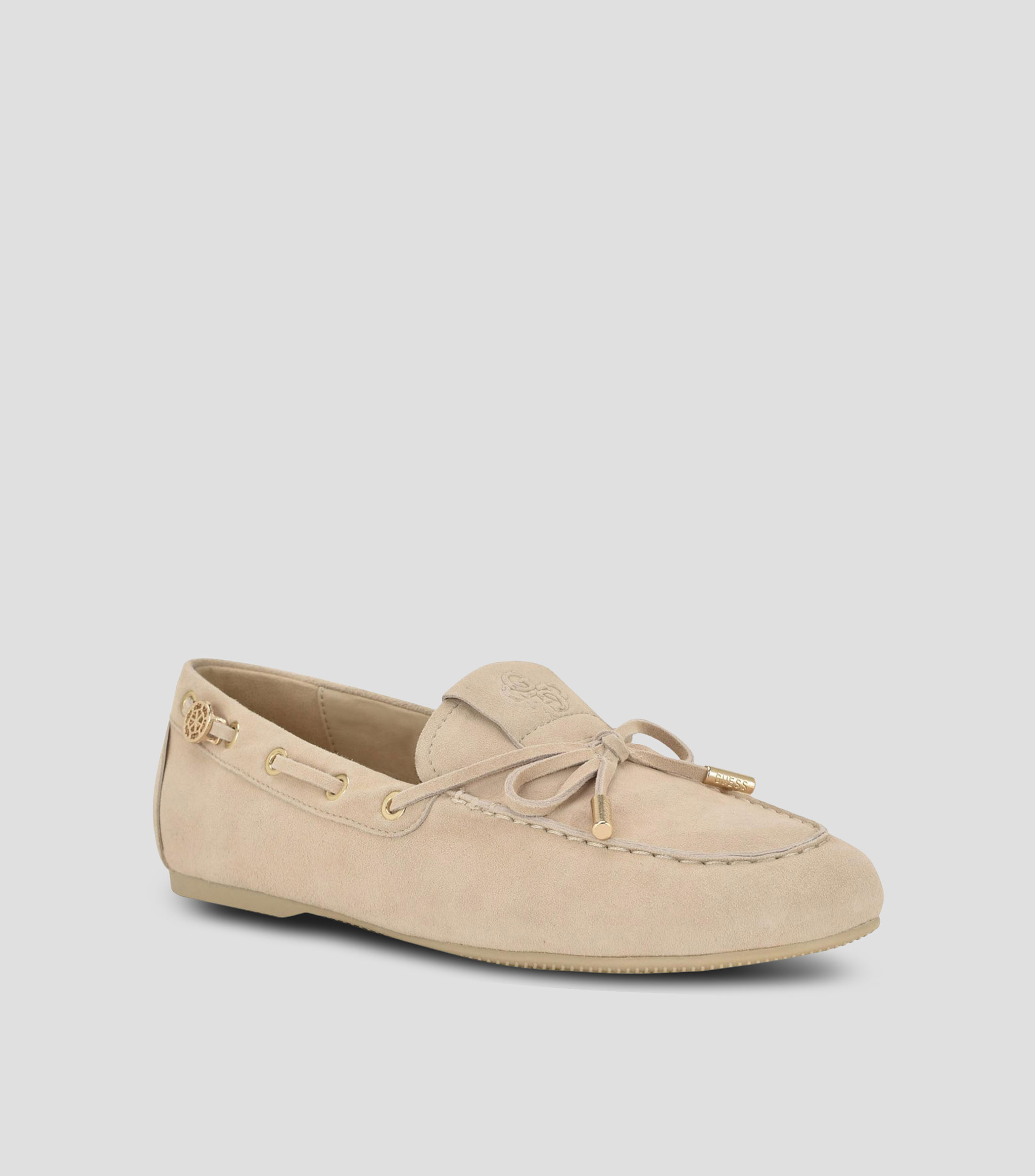 Mocasines en Piel Mujer