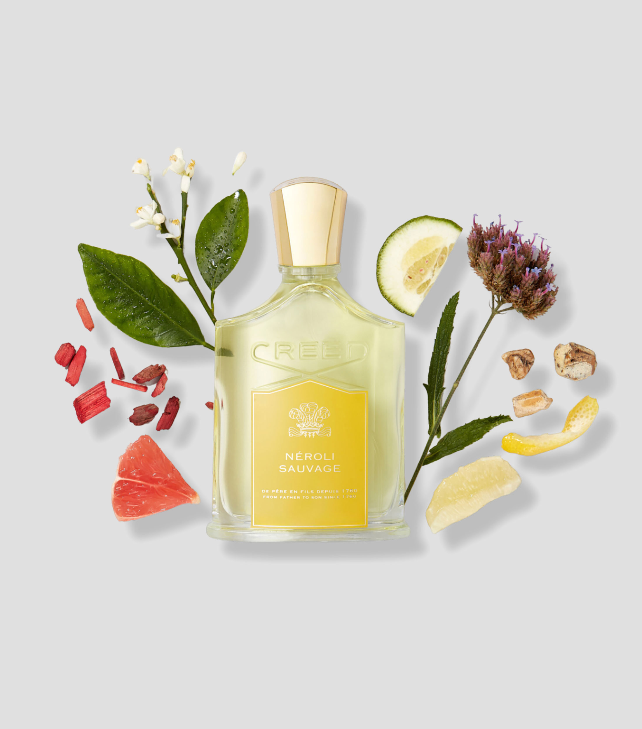 Perfume Neroli Sauvage Eau de Parfum, 100 ml Unisex