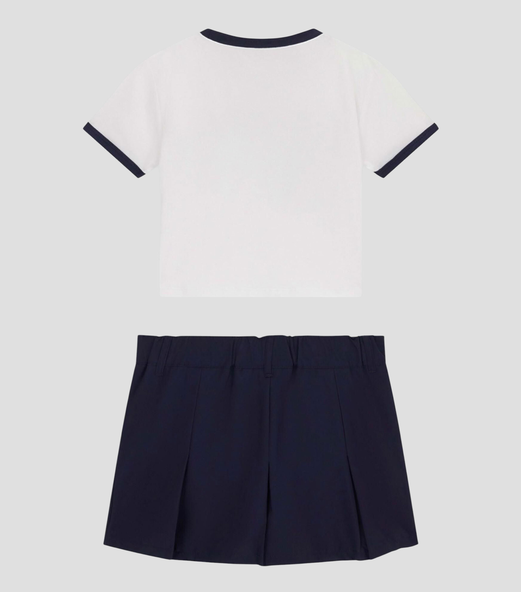 Conjunto 2 Piezas Niña