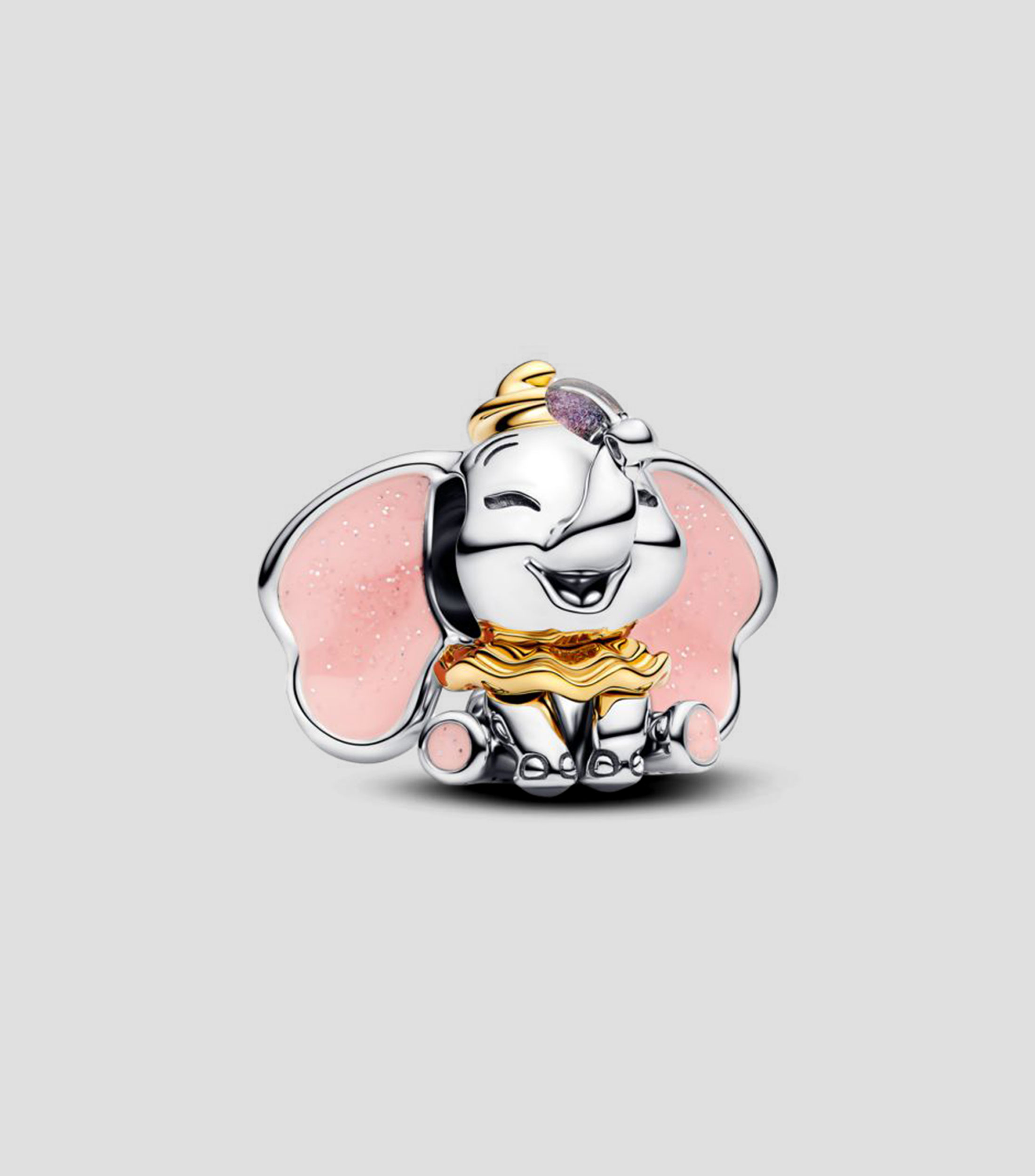 Charm en Plata .925 Dumbo Unisex