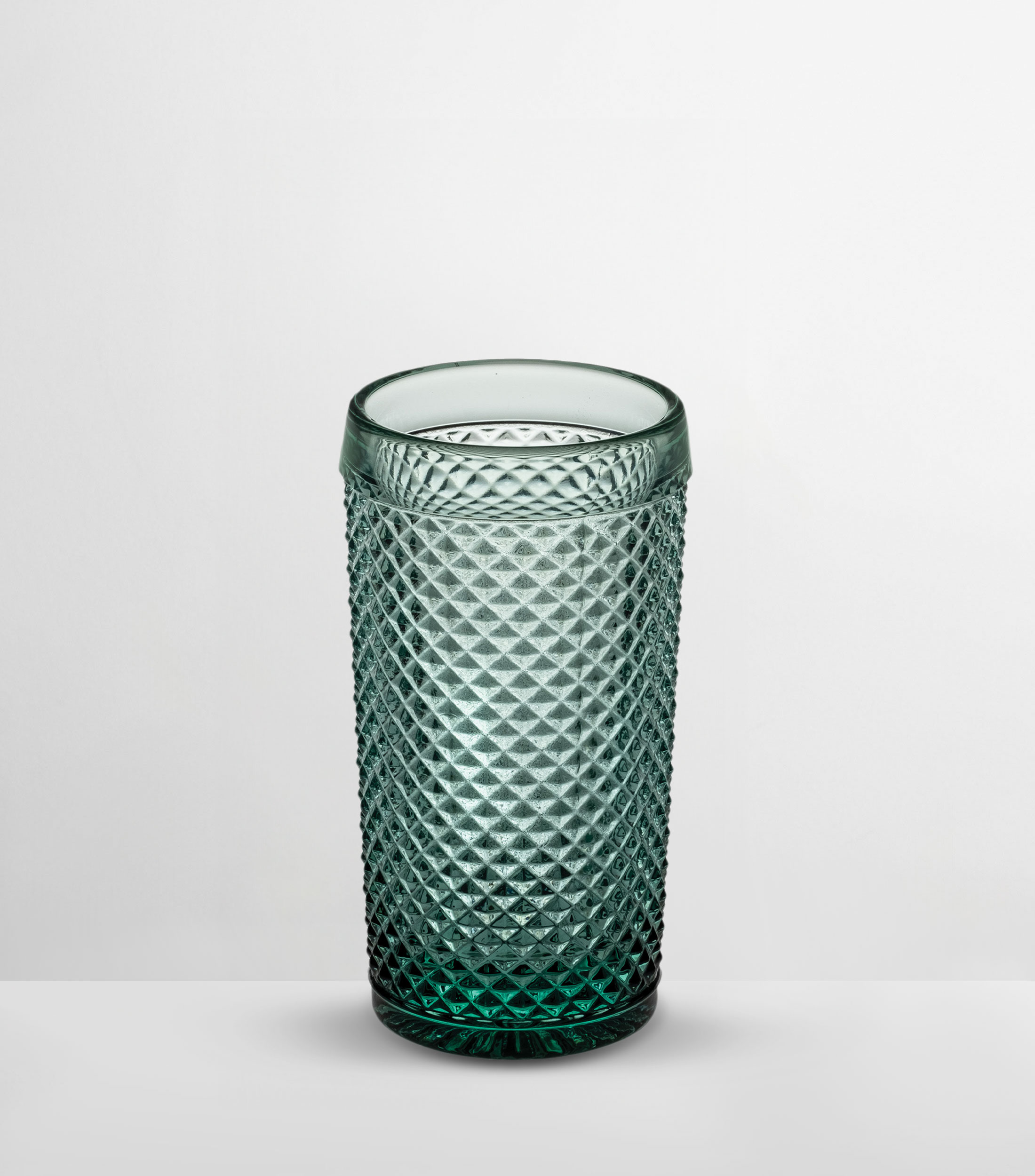 Pack 4 Vasos B Verde Menta Bicos