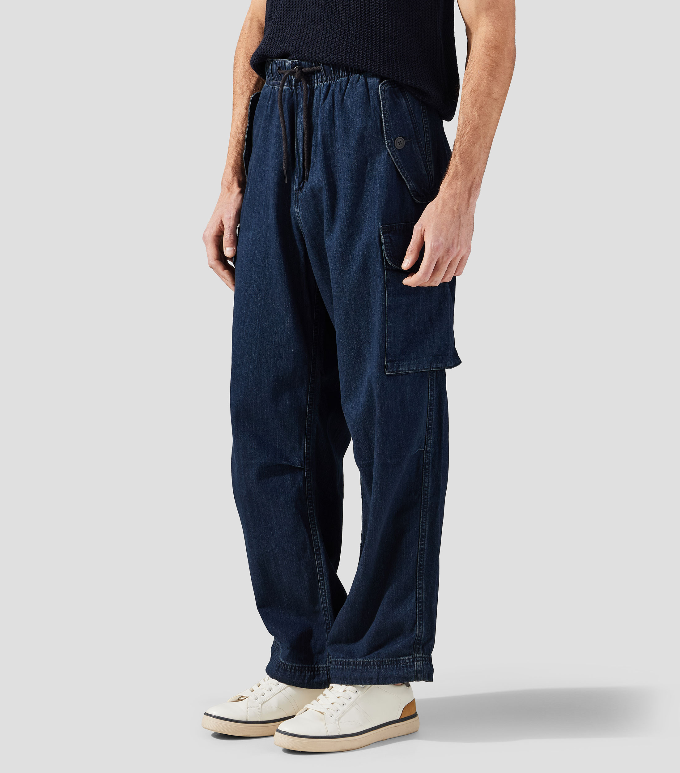 Jeans cargo Hombre