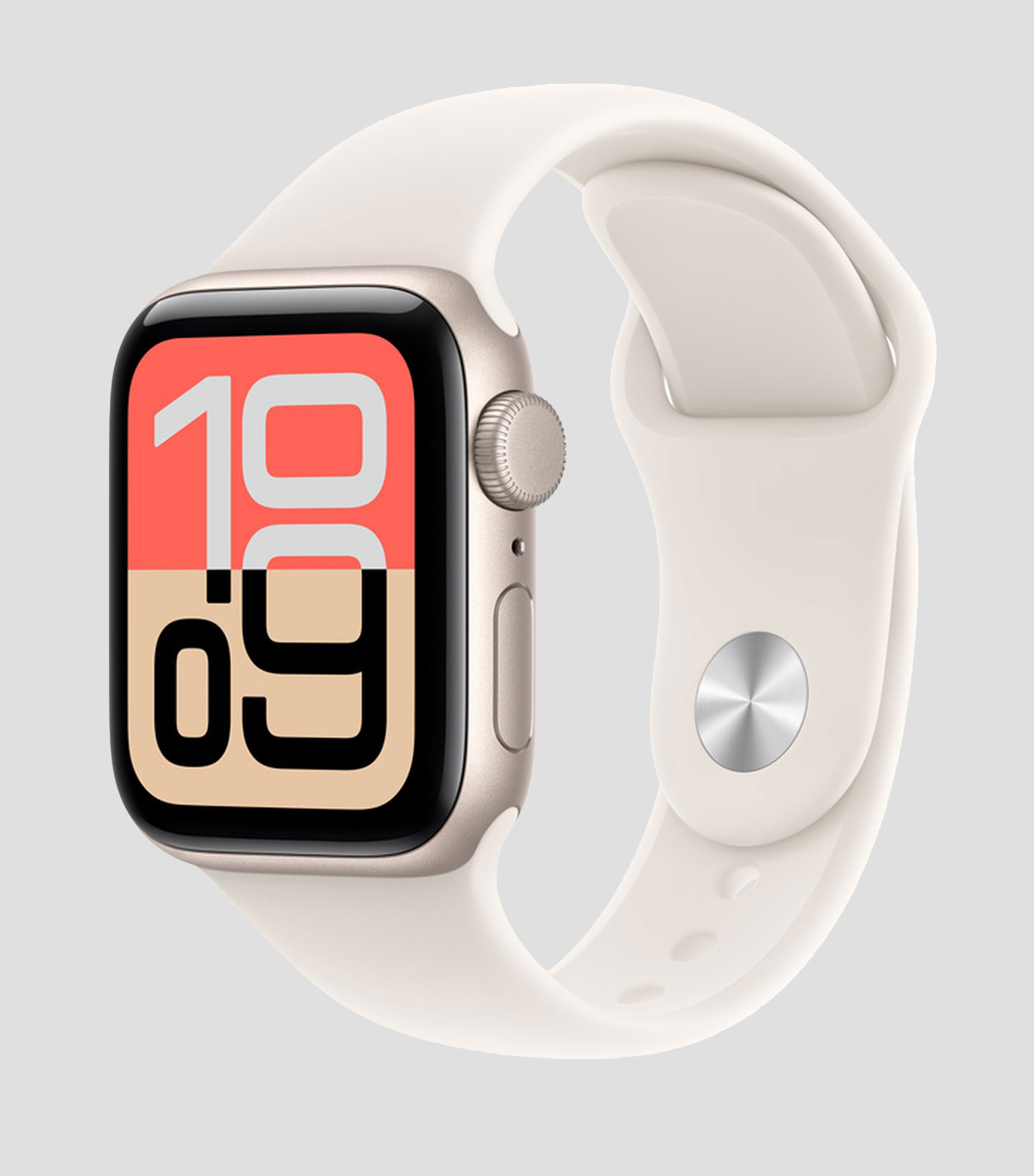 Apple Watch SE 3 GPS de 44 mm, Caja de Aluminio