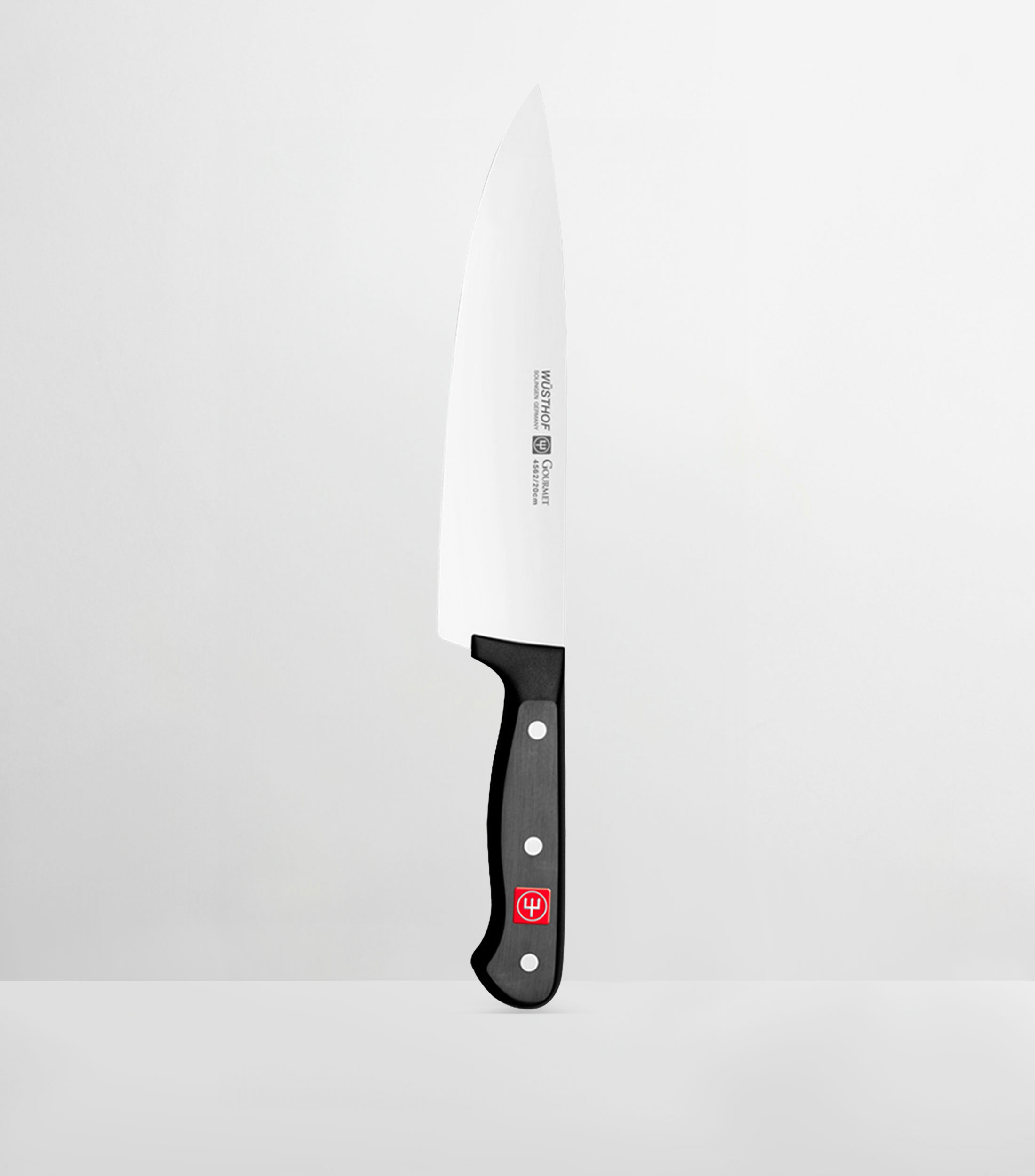 Cuchillo de Chef 20 cm en acero inoxidable