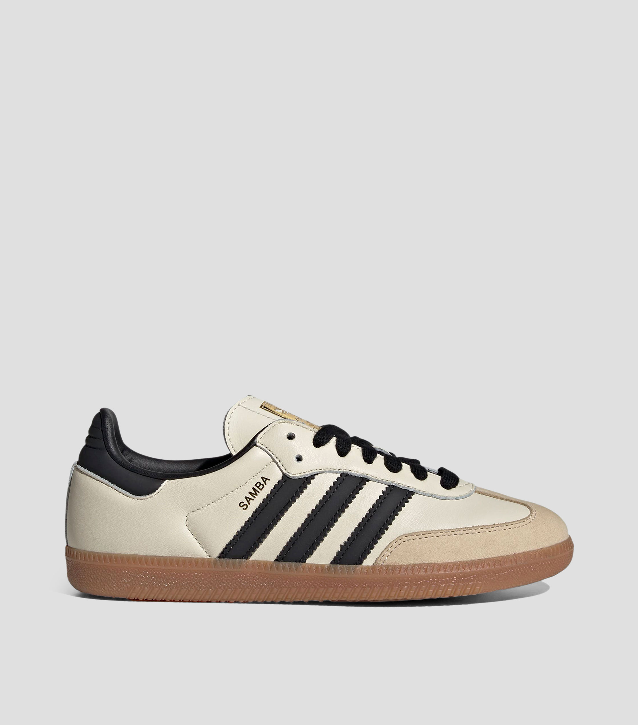 Tenis Casuales Samba Mujer