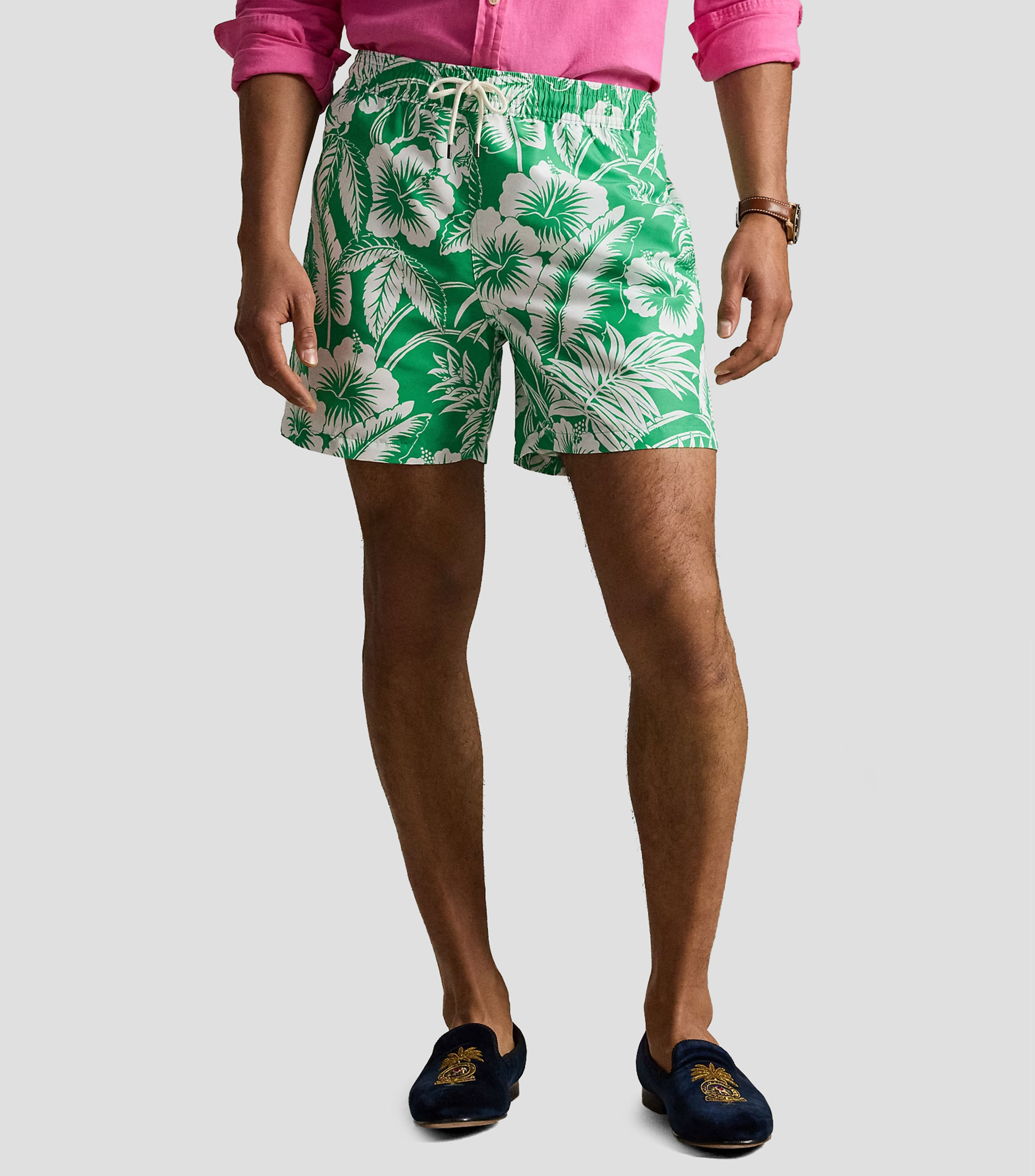 Bañador clásico de viaje de 14,6 cm Hombre