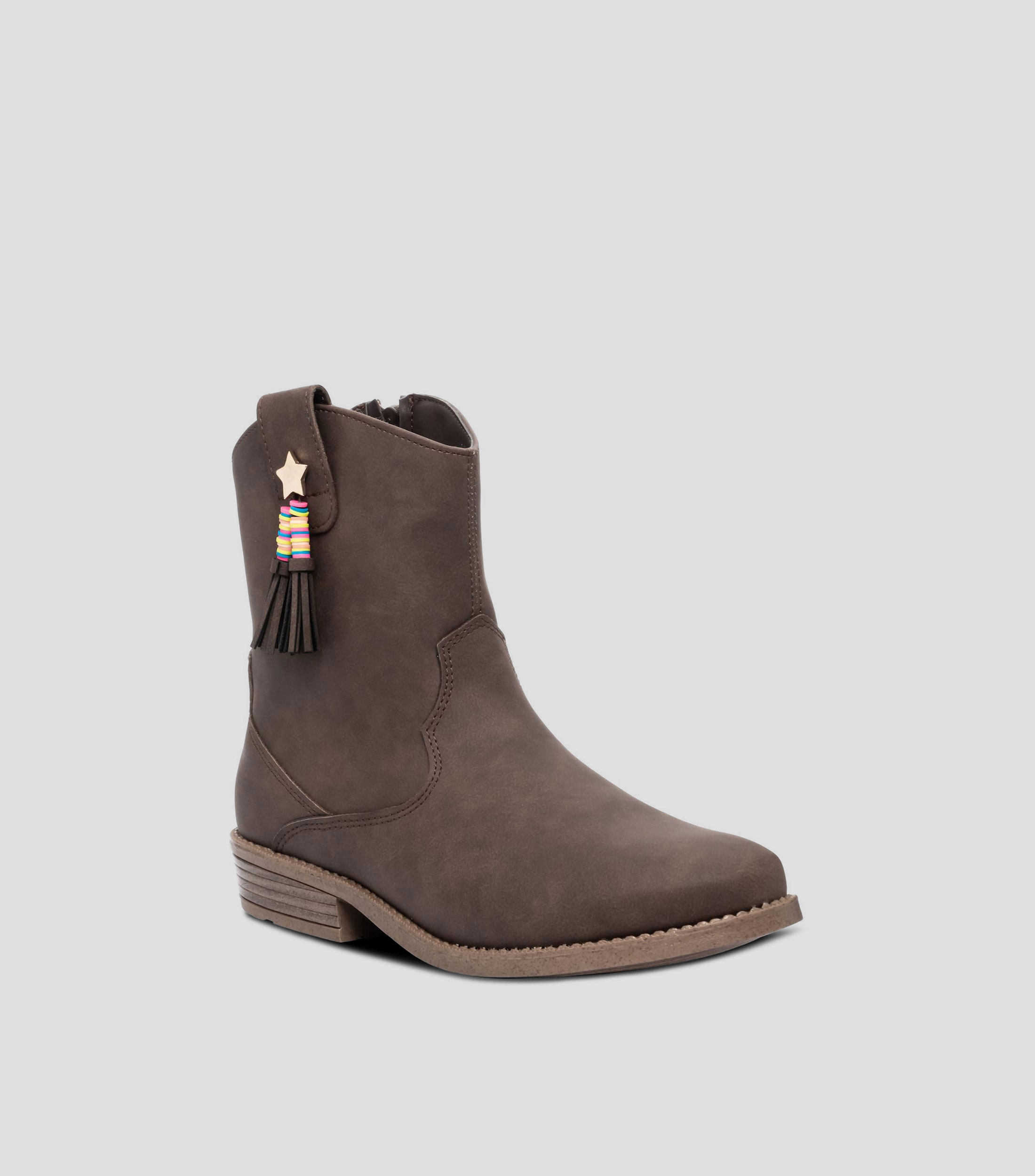 Bota casuales medias Niña
