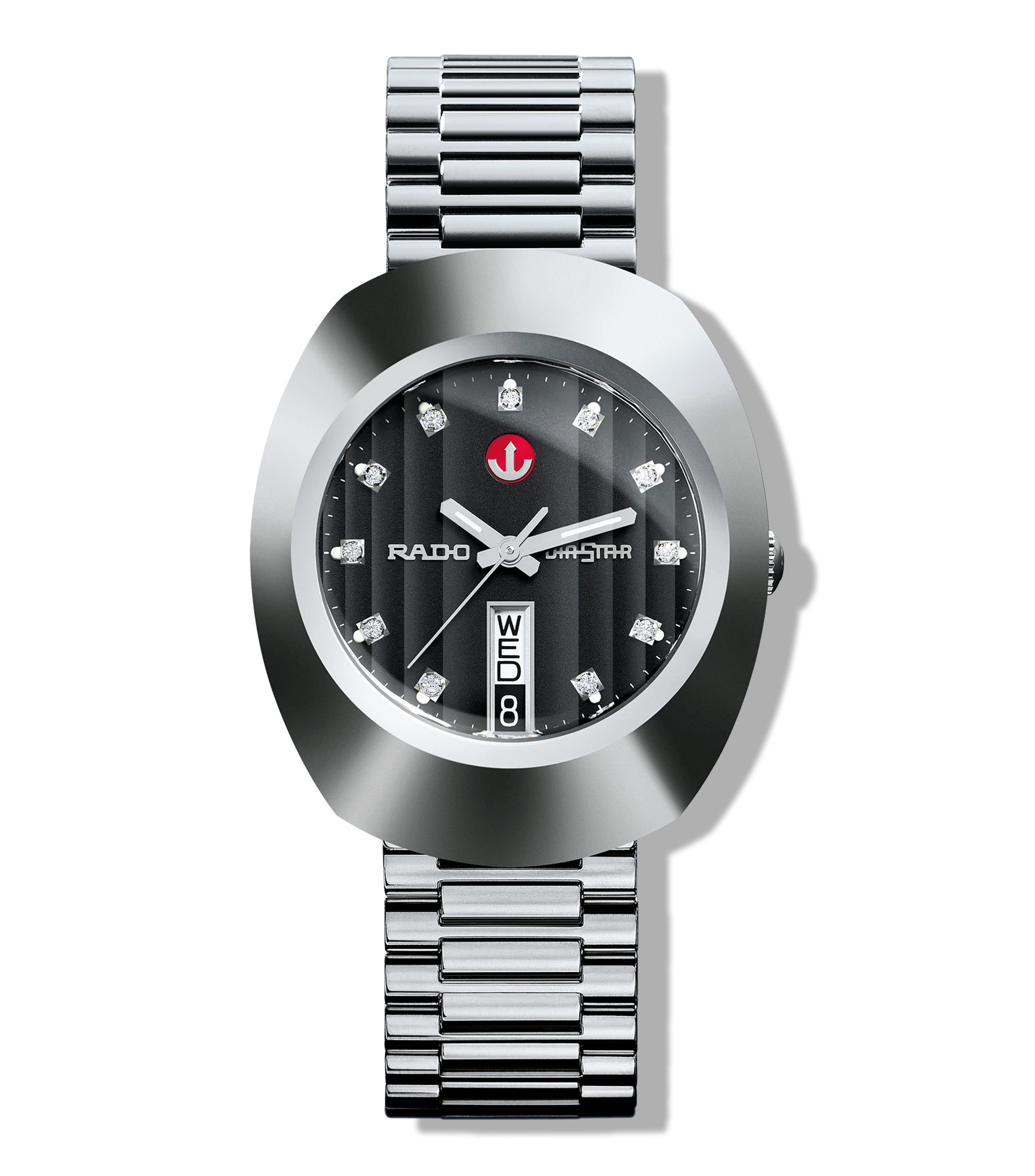 Reloj para Hombre Automático DiaStar Original Lifestyle Carátula Negra