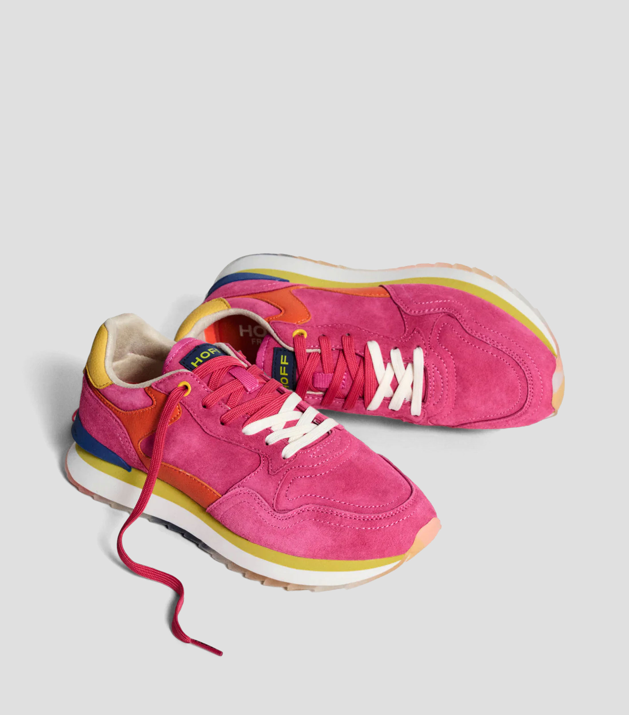 Tenis Casuales Fragum Mujer