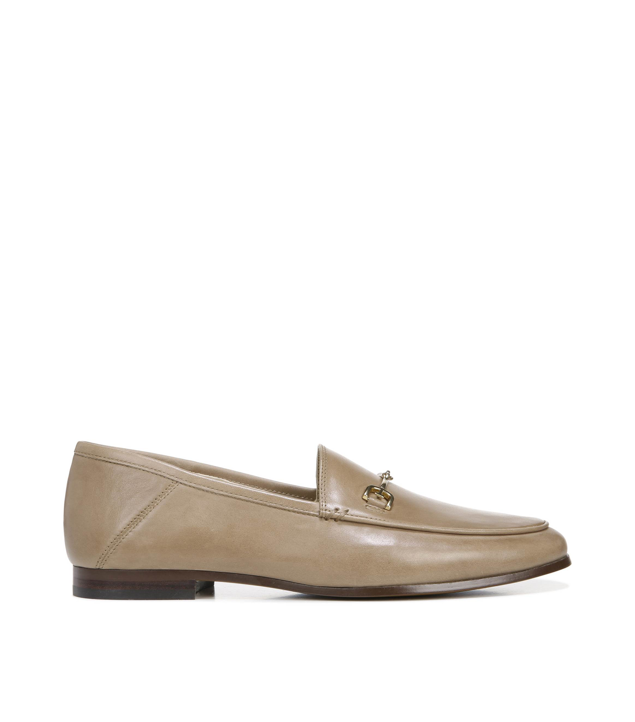 Compra Sam Edelman - Mocasines De Piel Con Tira En T Elaina | Saks