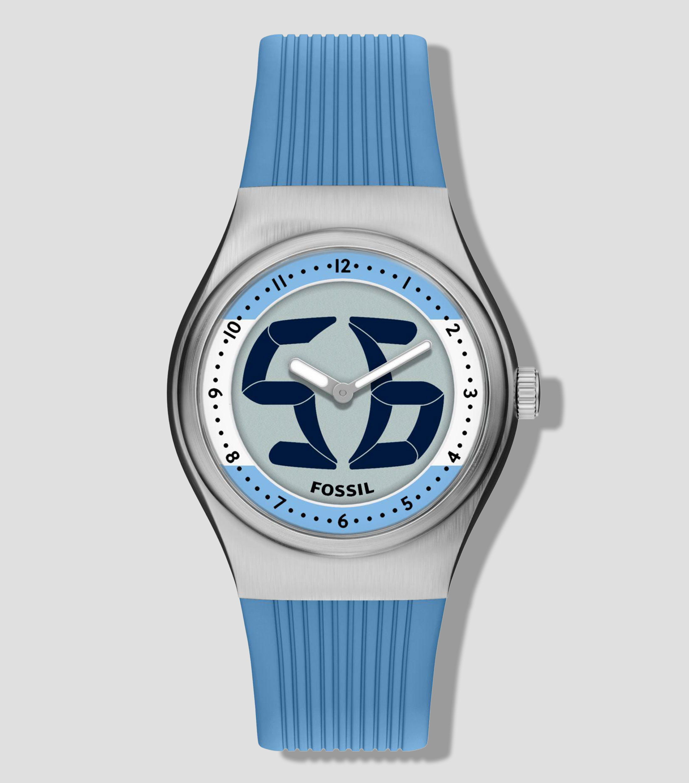 Reloj para Hombre Archival Big Tic Deportivo Azul