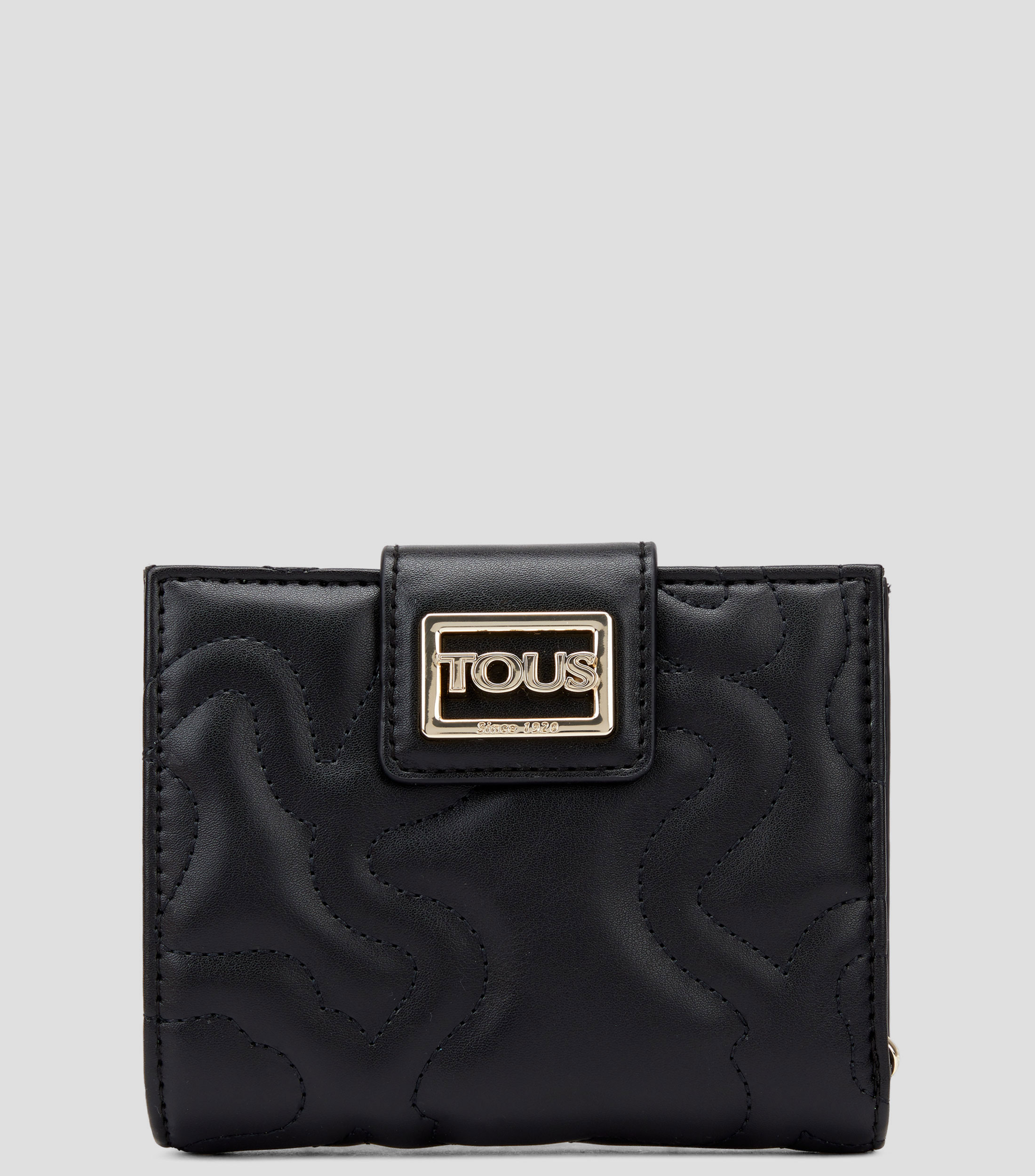Cartera negra Kaos Dream Mujer